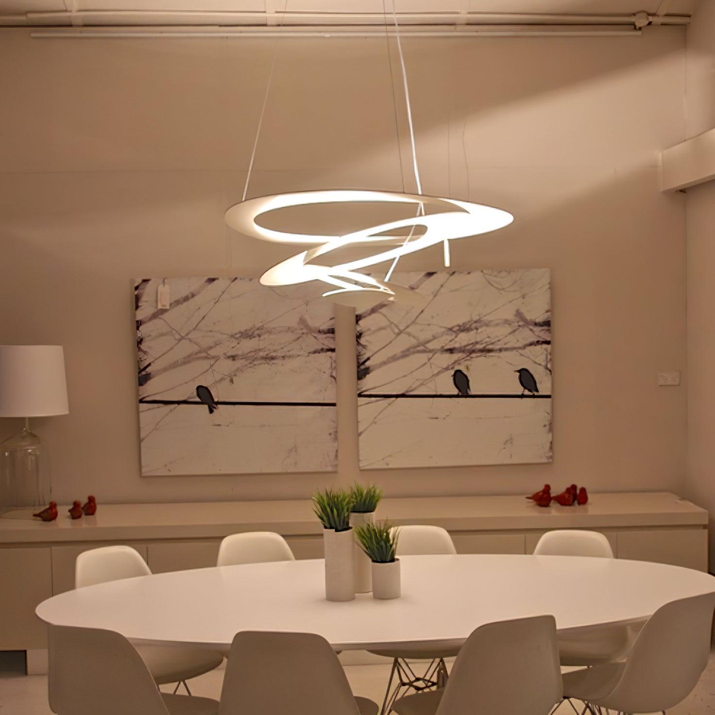 Milio Chandelier