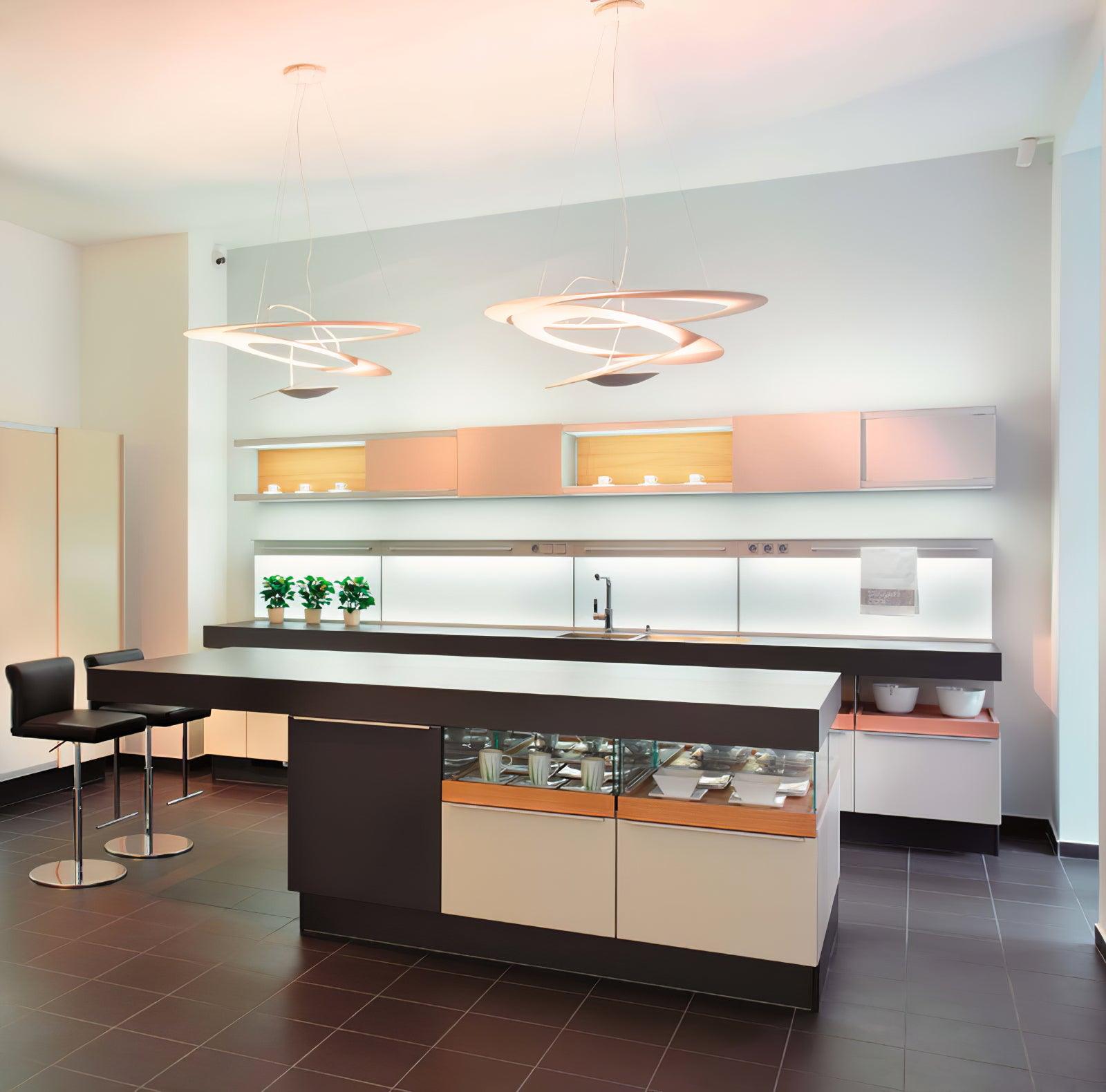 Milio Chandelier