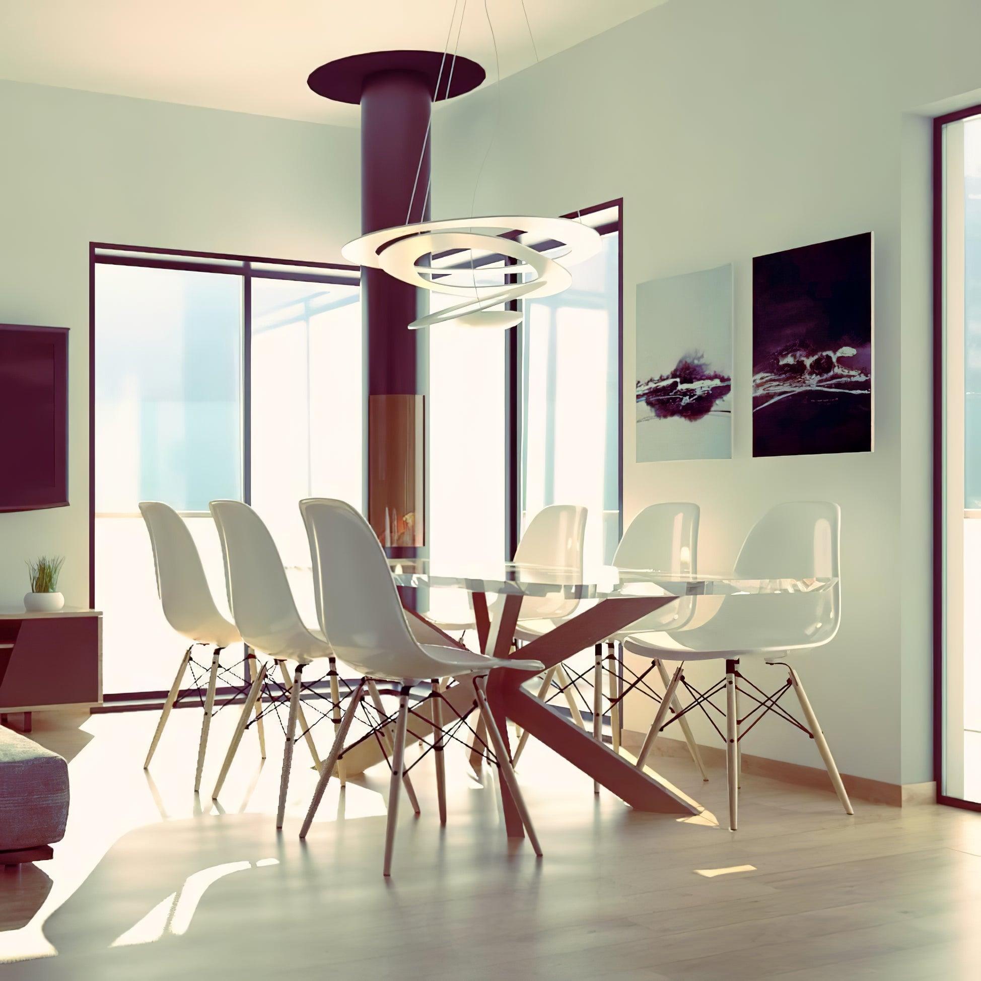 Milio Chandelier