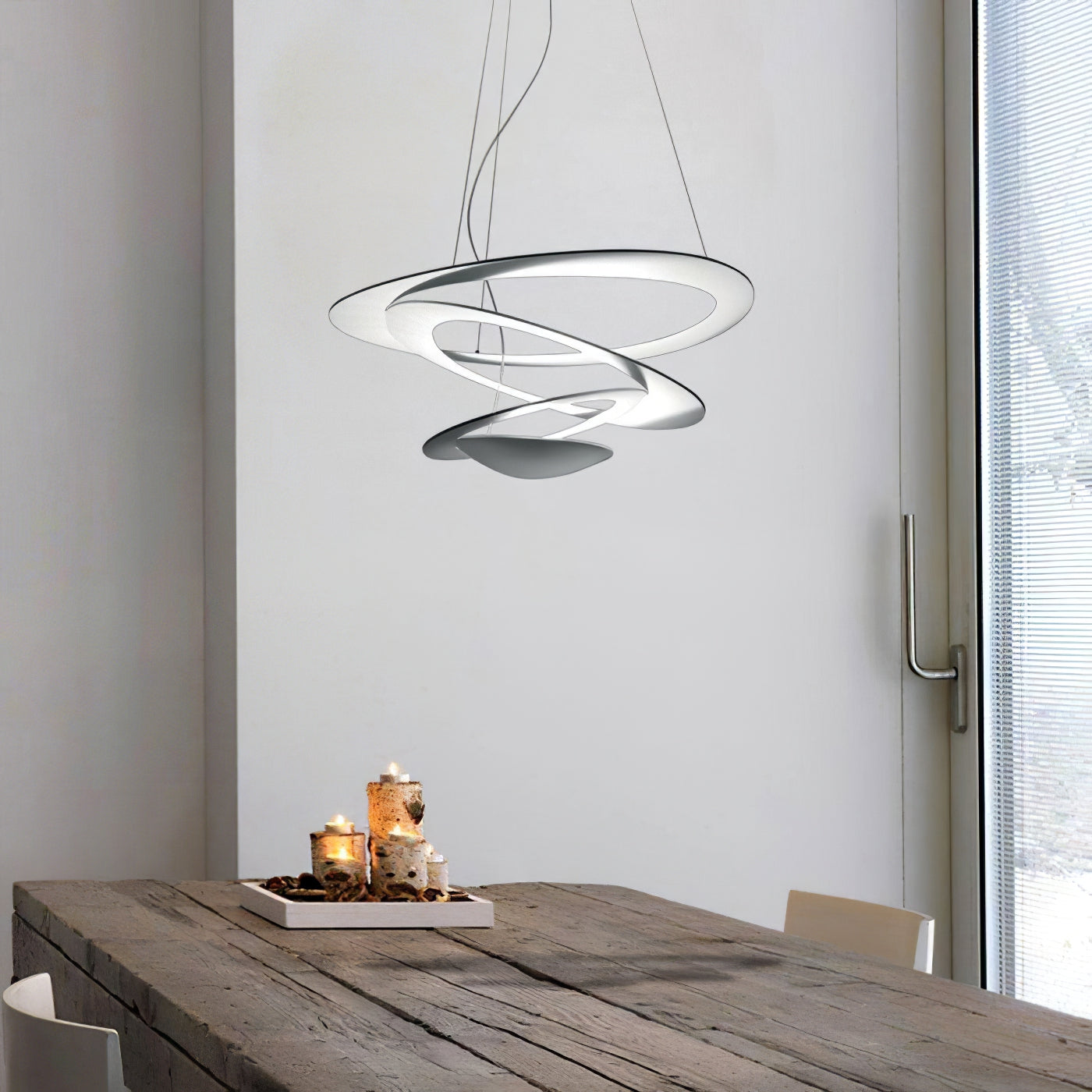 Milio Chandelier