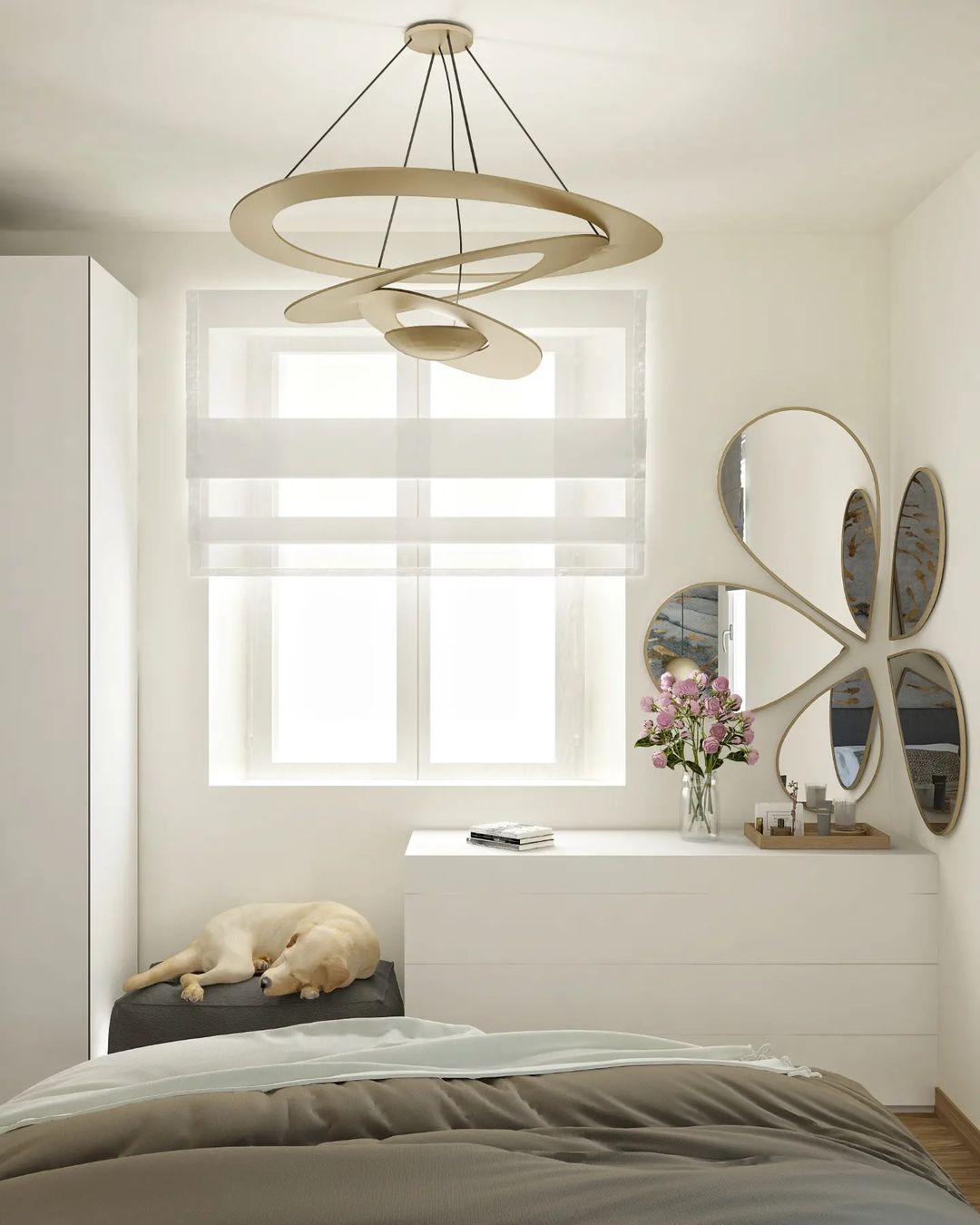 Milio Chandelier