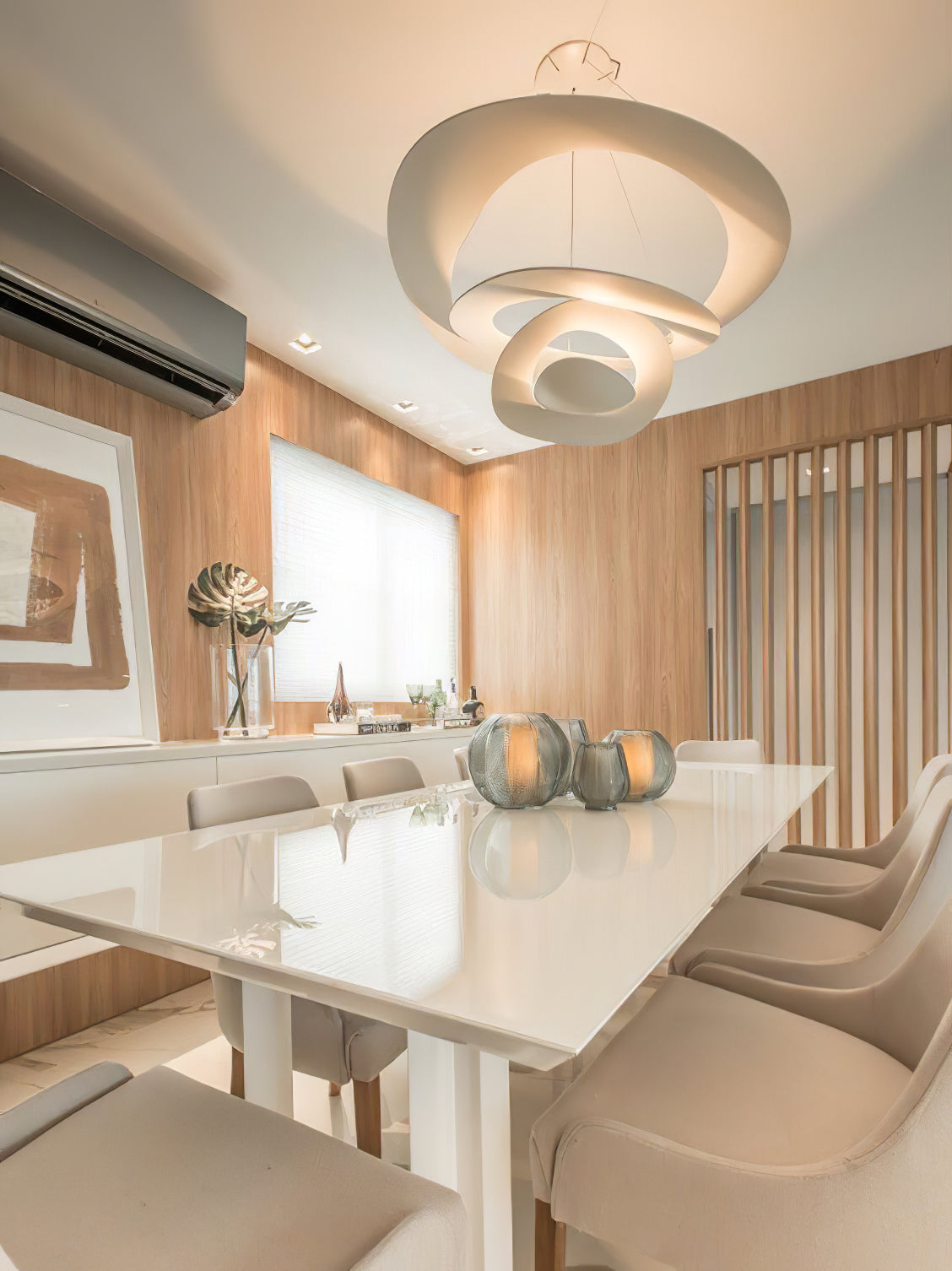 Milio Chandelier