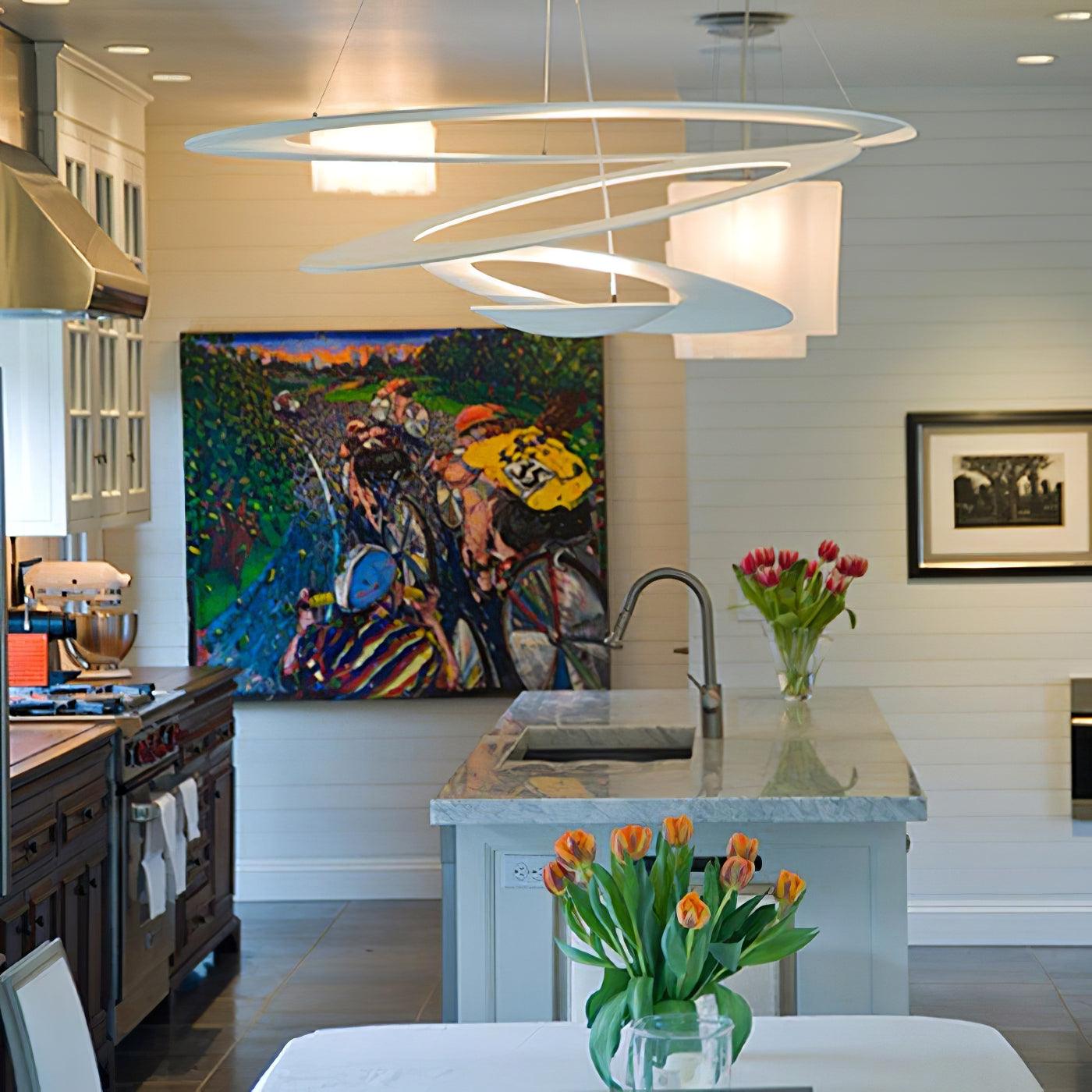 Milio Chandelier