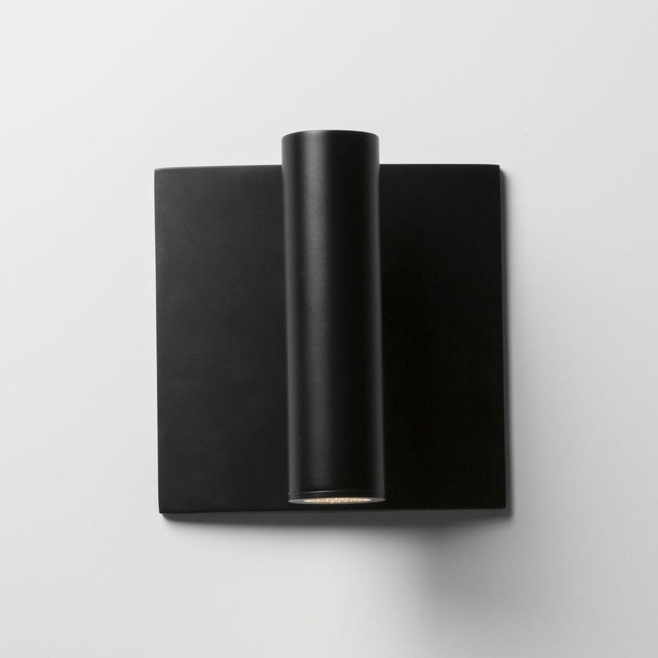 Astra  Micro Square Switched Sconce Spotlight