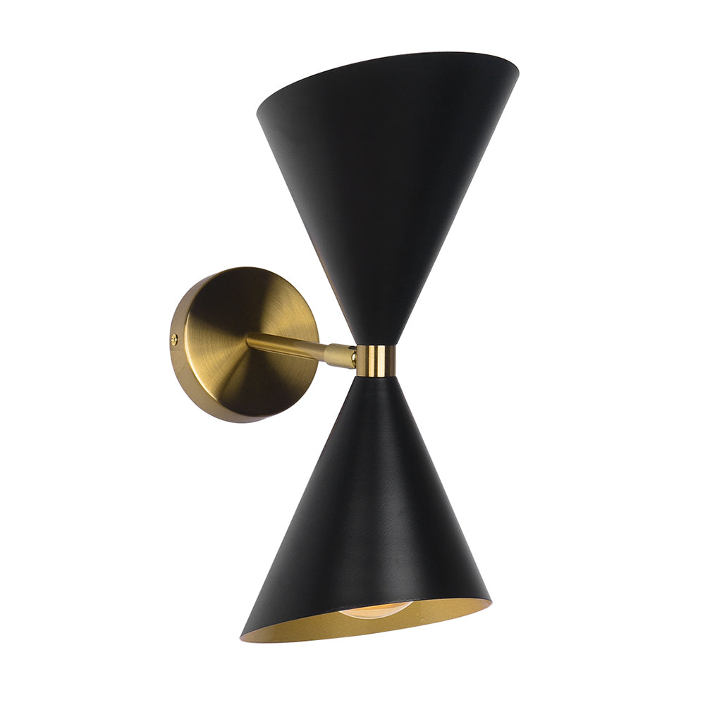 Lunora Mid-Century Modern Wall Sconce-Neutral Decor