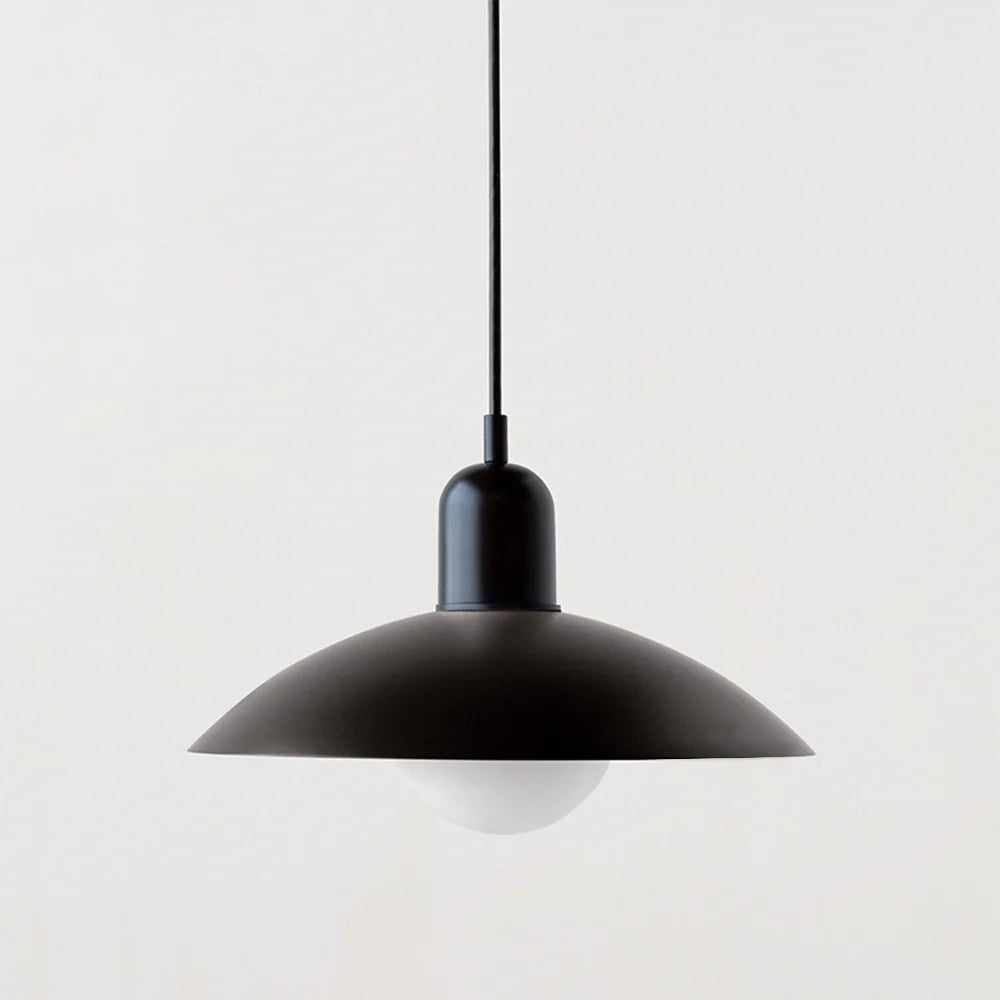 Aira Pendant Light Modern Colorful Dome-shaped - Neutral Decor