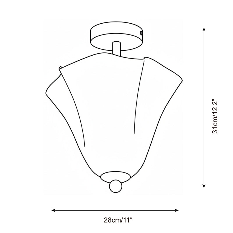 Vivienne Ceiling Lamp