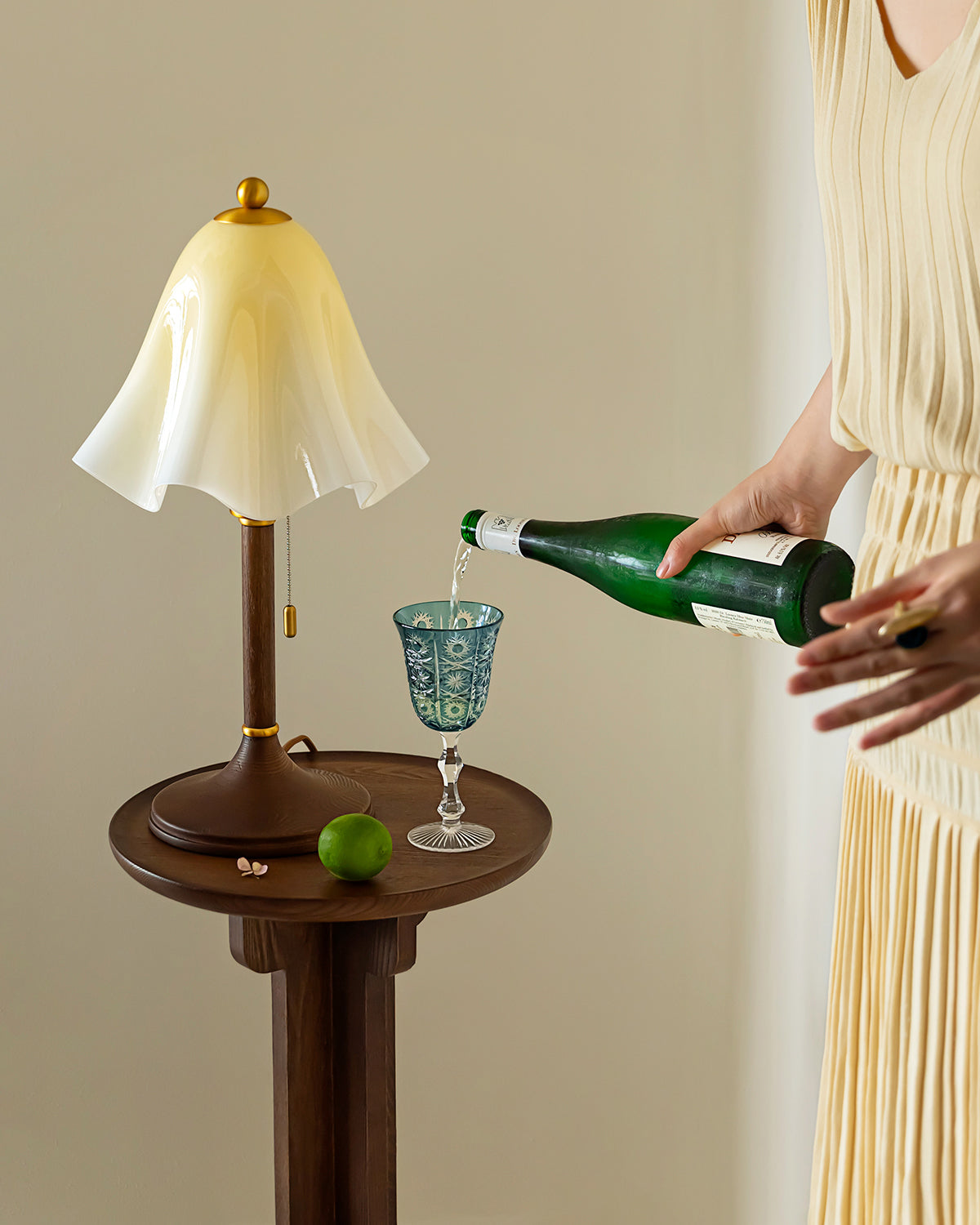 Aureline Table Lamp