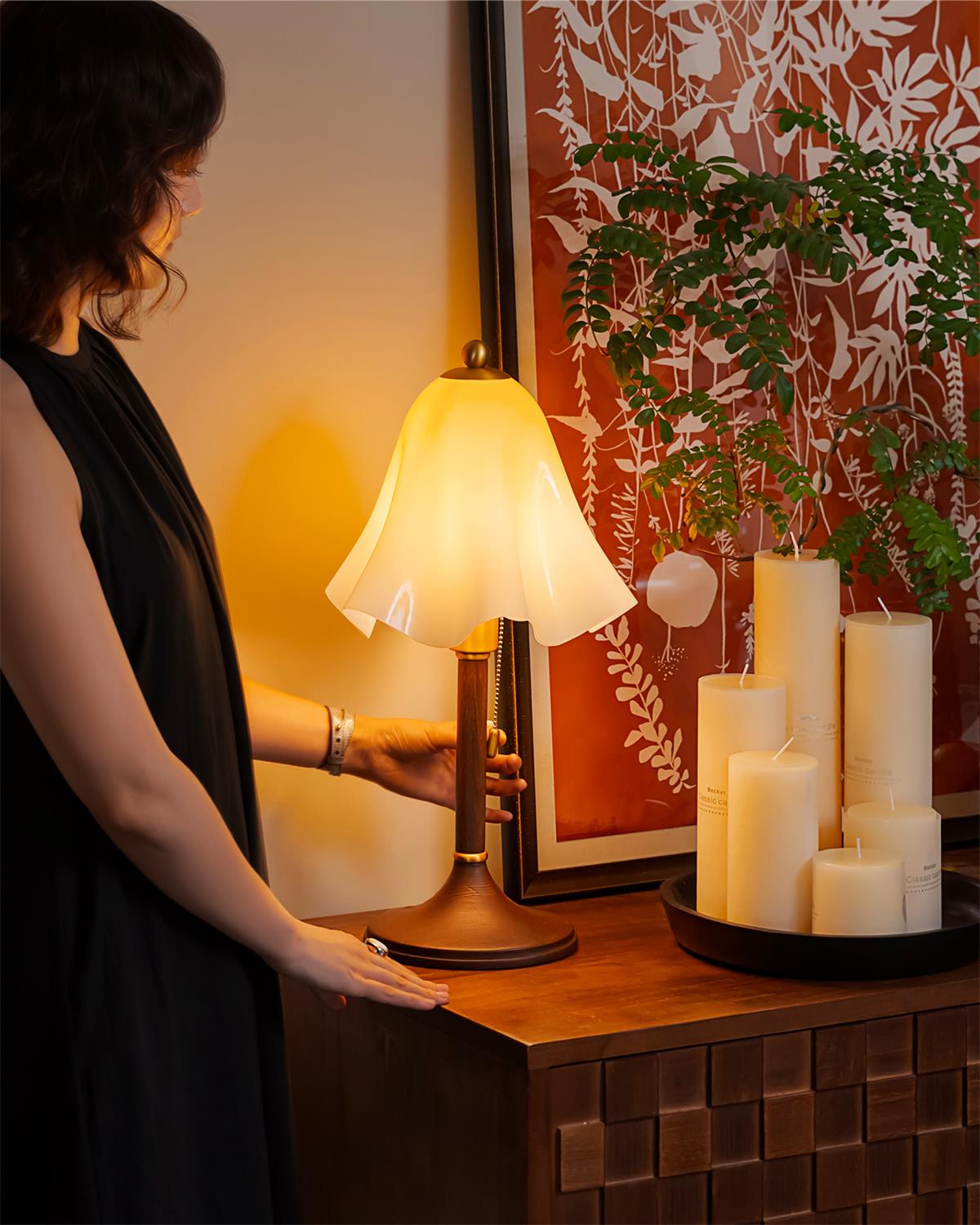 Aureline Table Lamp