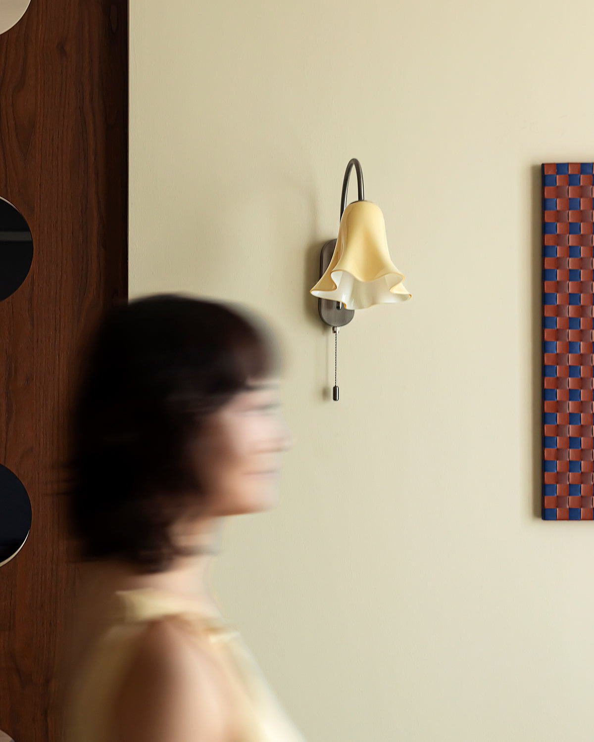 Primrose Wall Lamp