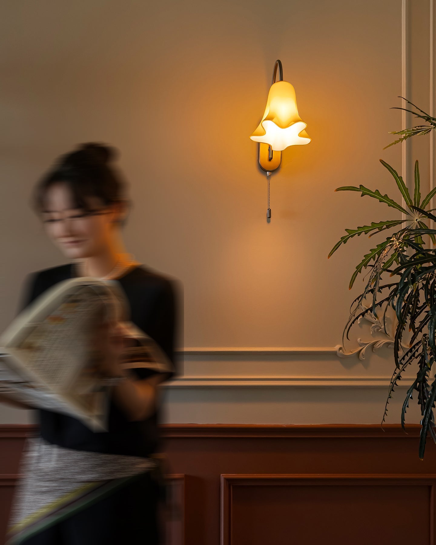 Primrose Wall Lamp