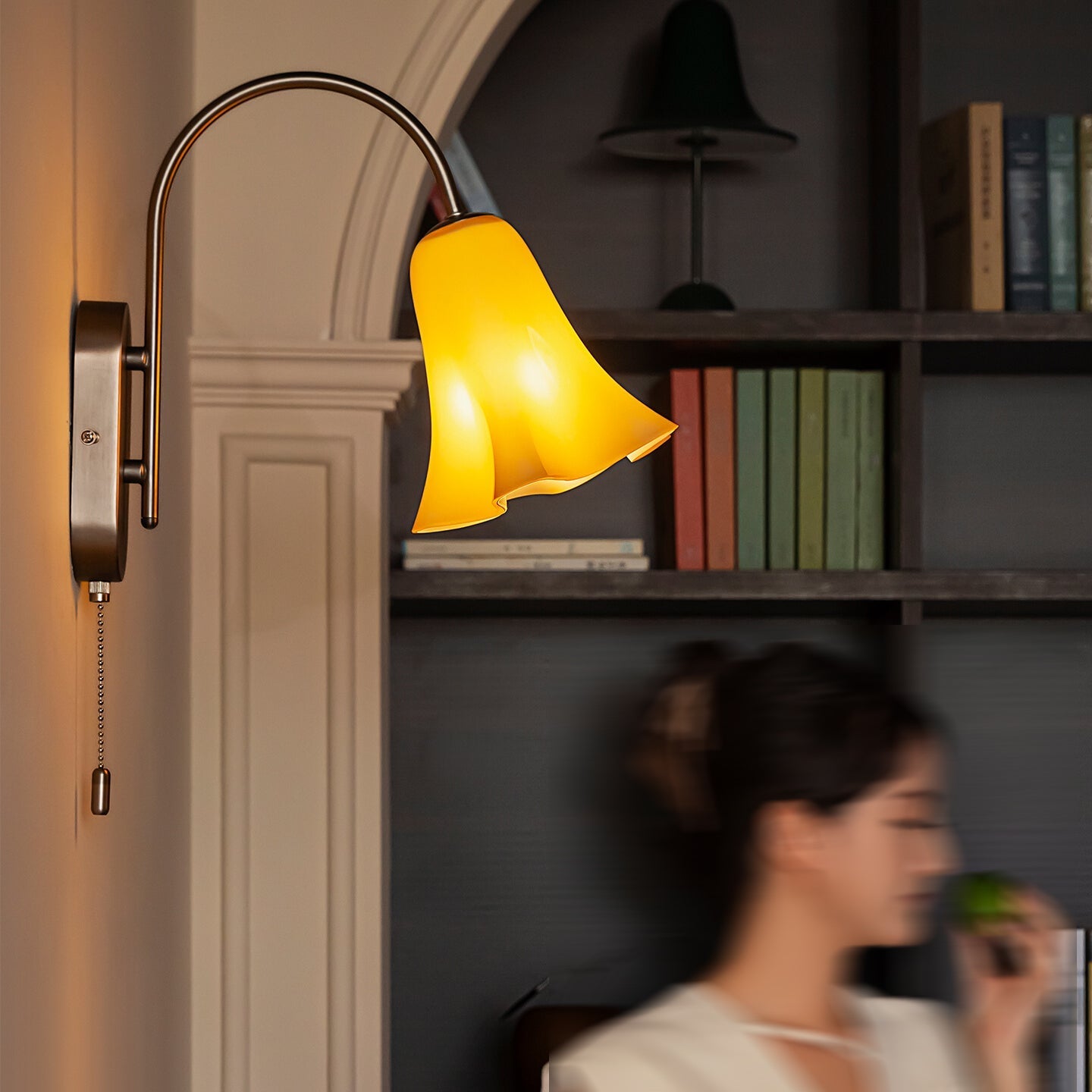 Primrose Wall Lamp