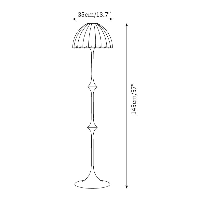 Genomia Floor Lamp