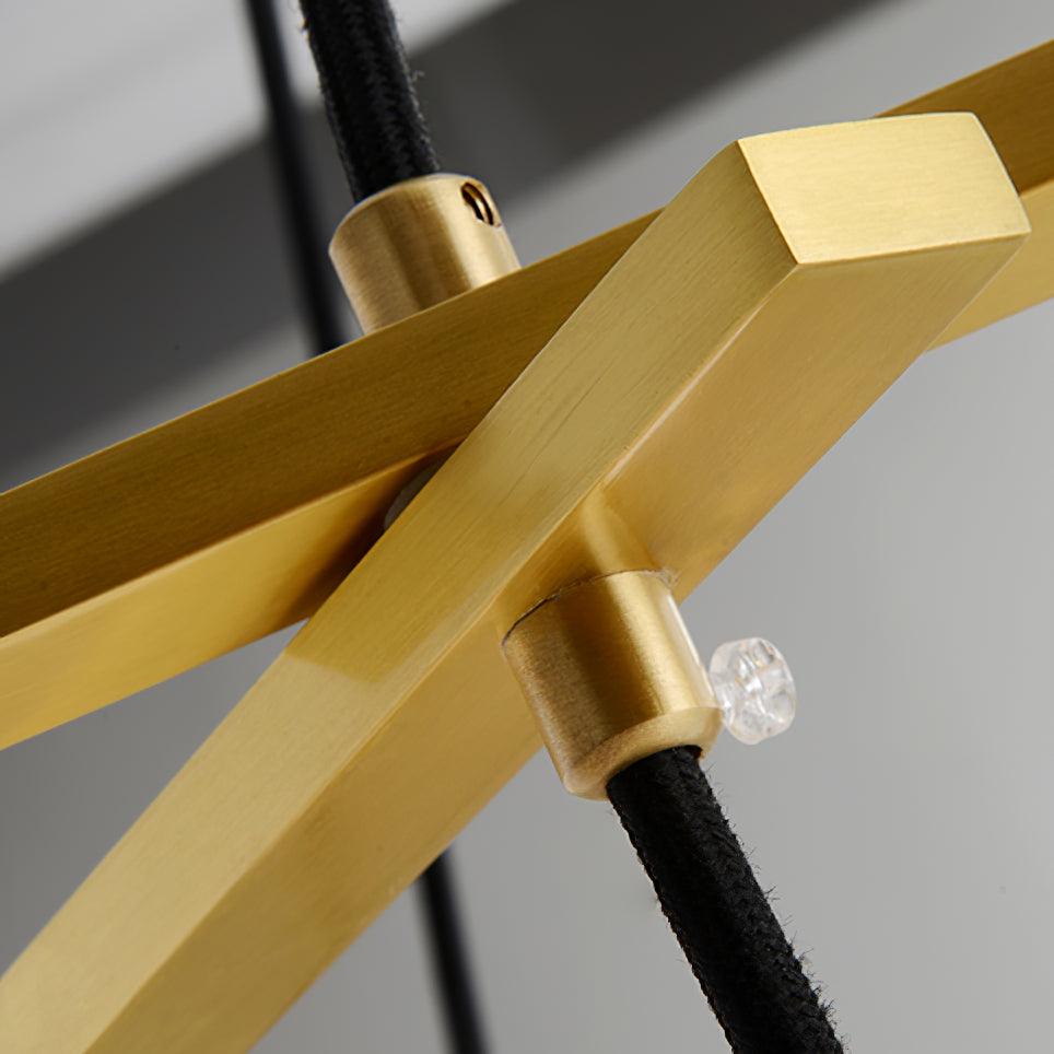 Lunara Alabaster Chandelier Light-Neutral Decor