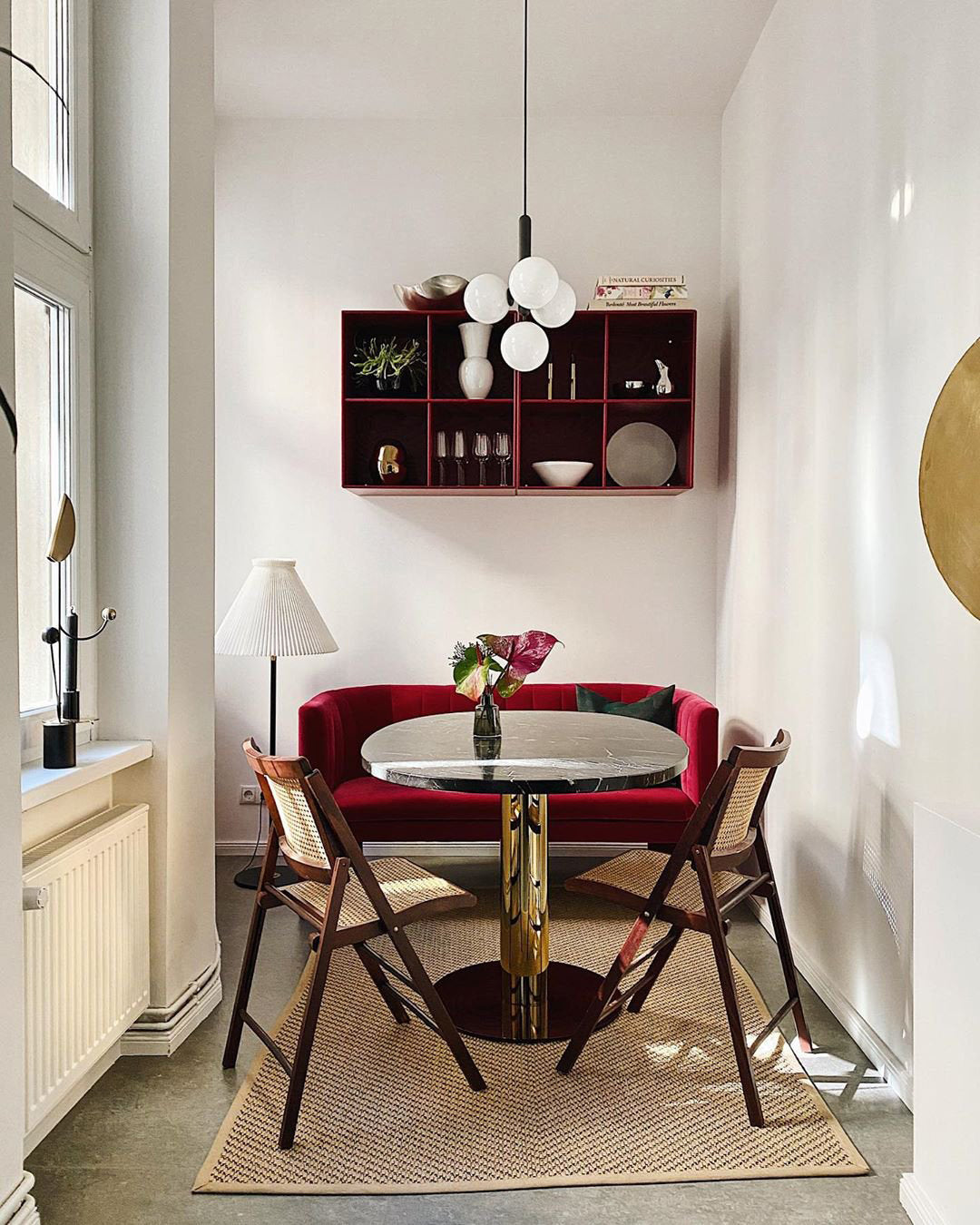 Larenol Glass Classic Industrial Pendant Light-Neutral Decor
