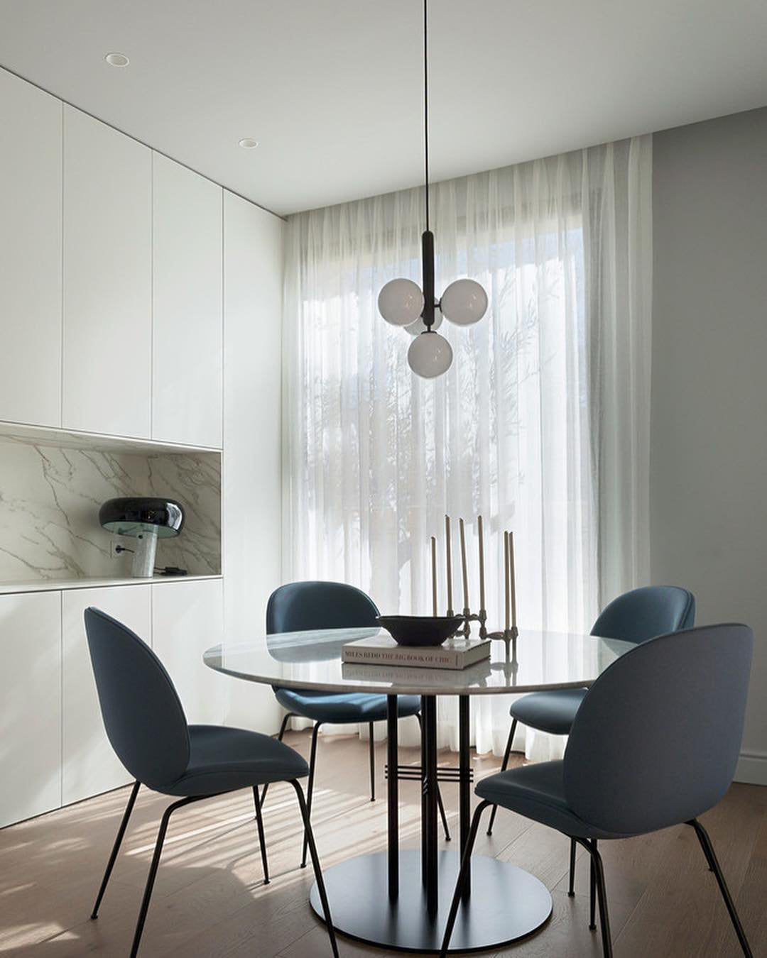 Aurelion Brass Industrial Pendant Light-Neutral Decor
