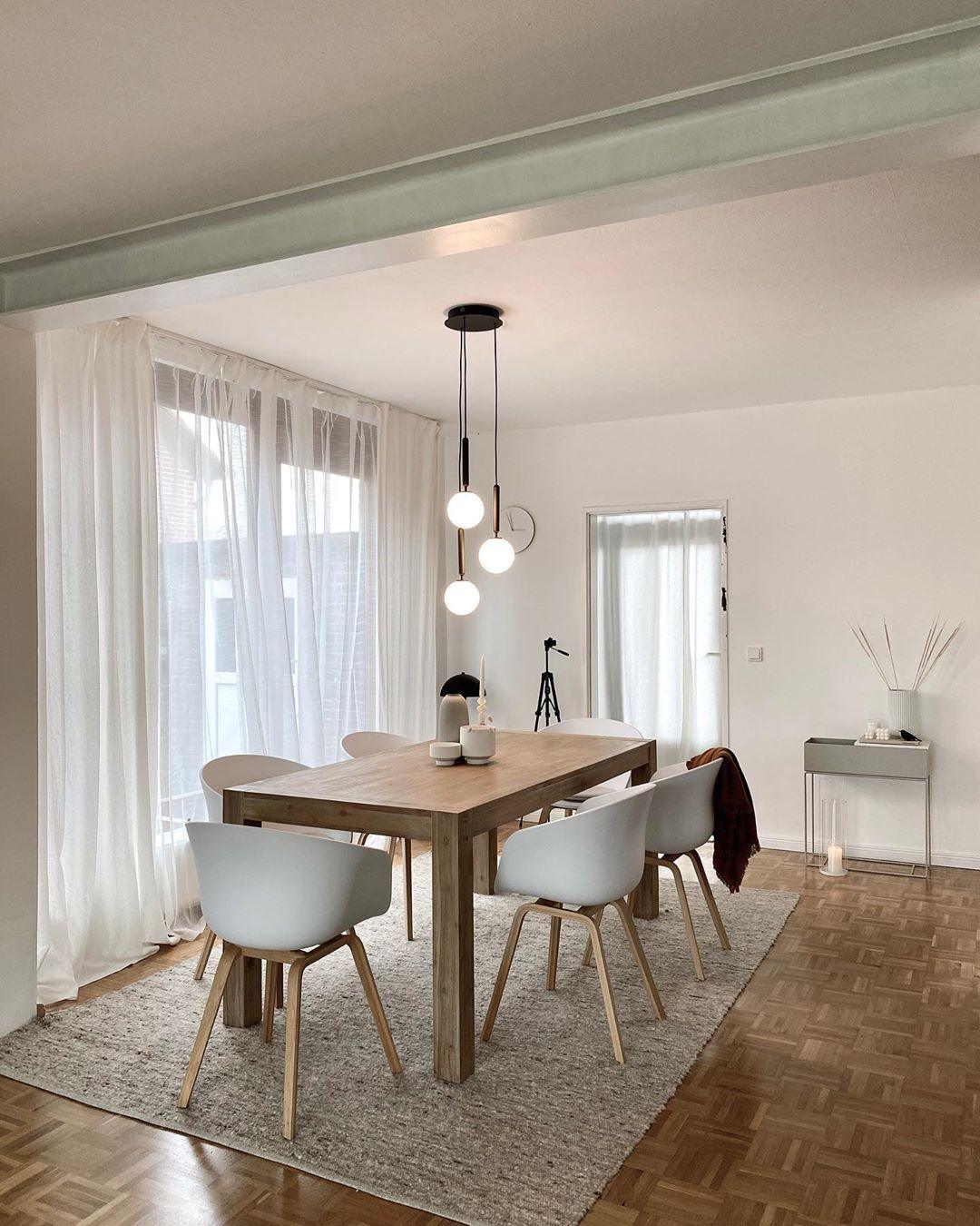 Larenol Glass Classic Industrial Pendant Light-Neutral Decor