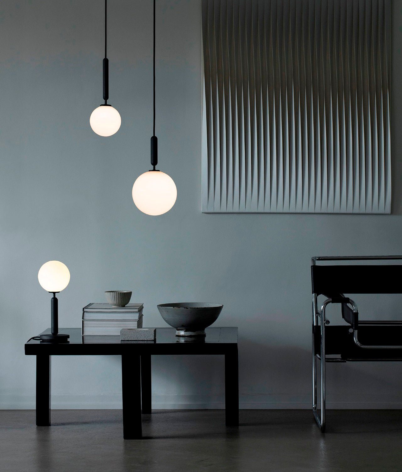 Teloza Brass Industrial Pendant Light-Neutral Decor