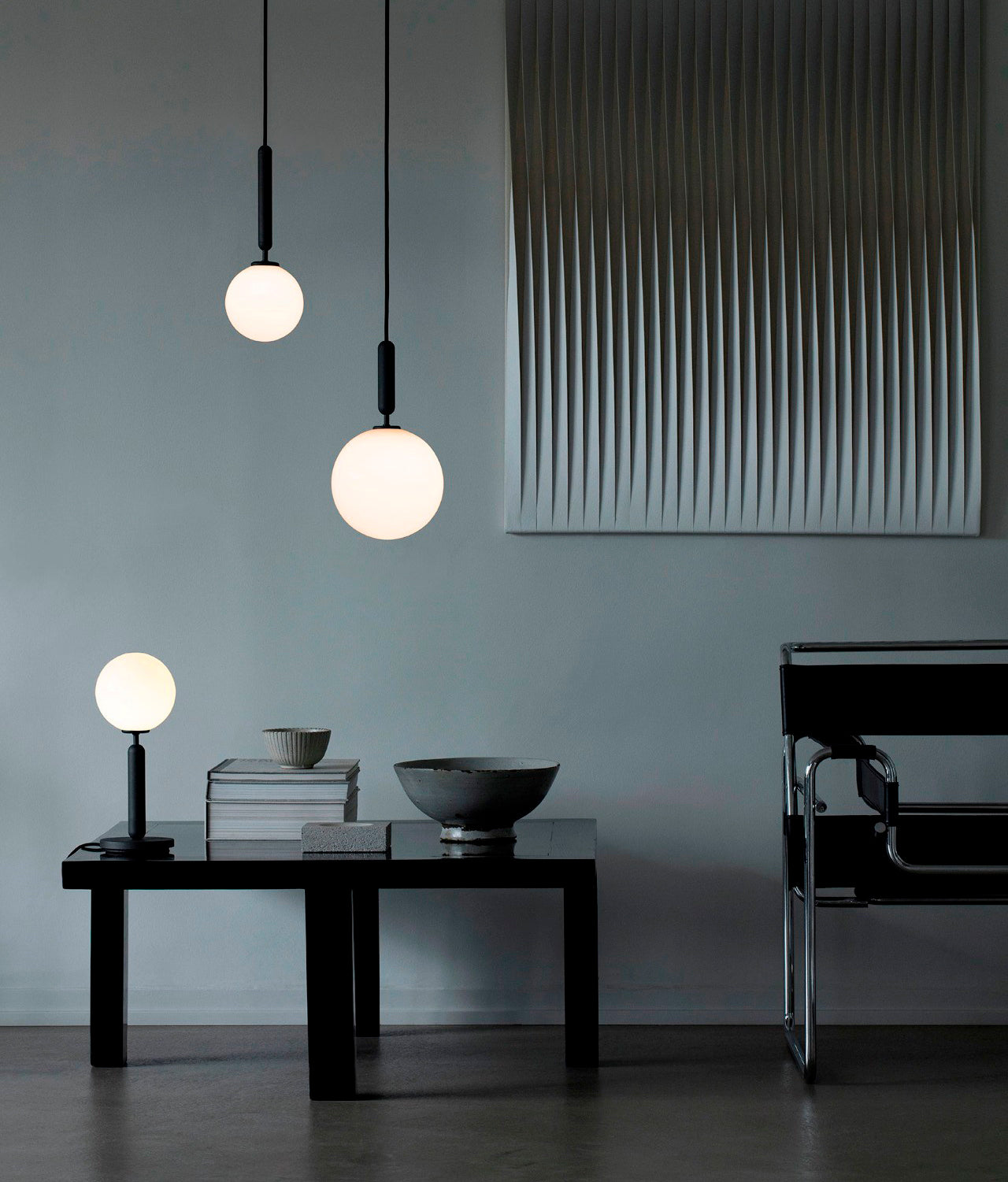 Aurelion Brass Industrial Pendant Light-Neutral Decor
