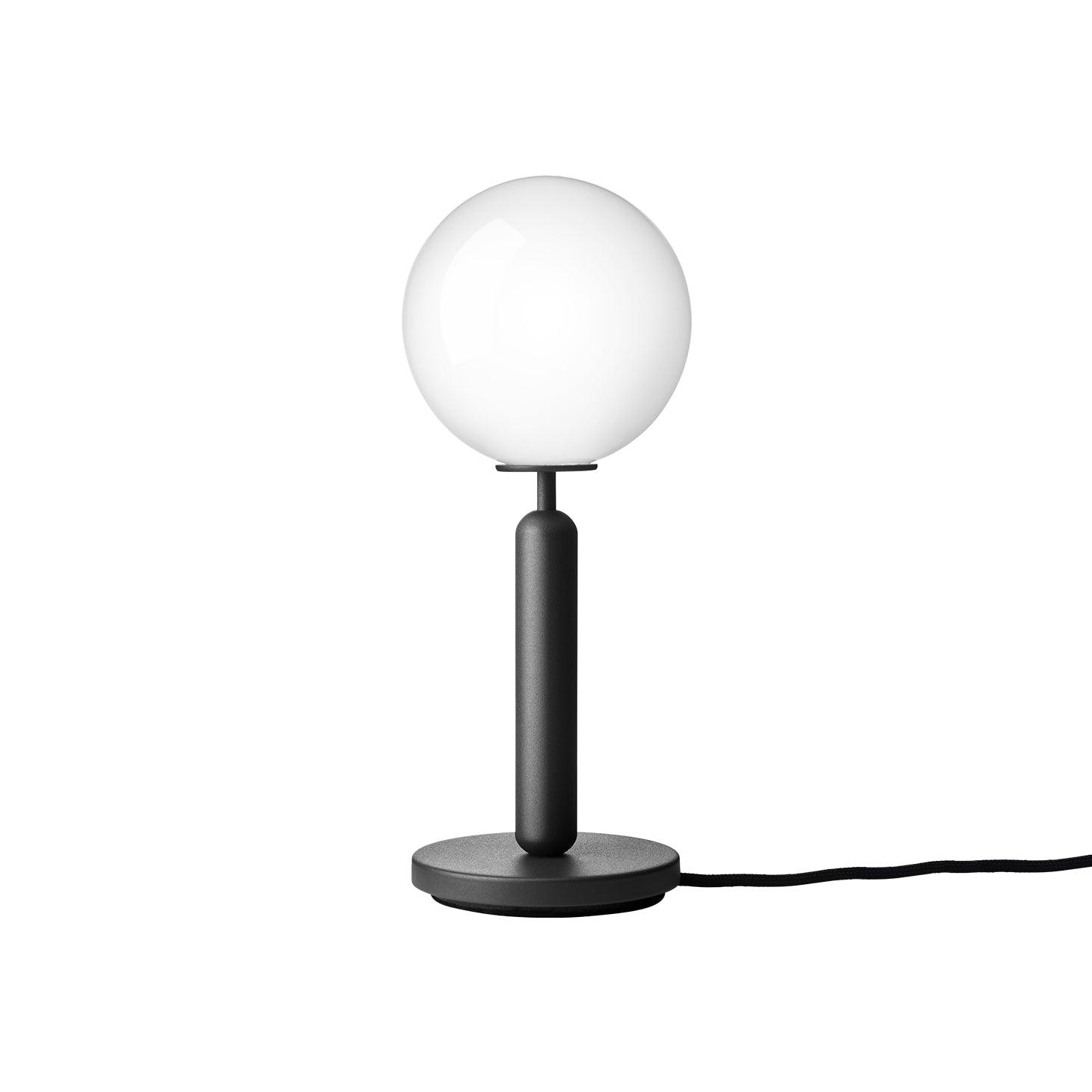 Noah Minimalist Glass Table Lamp-Neutral Decor