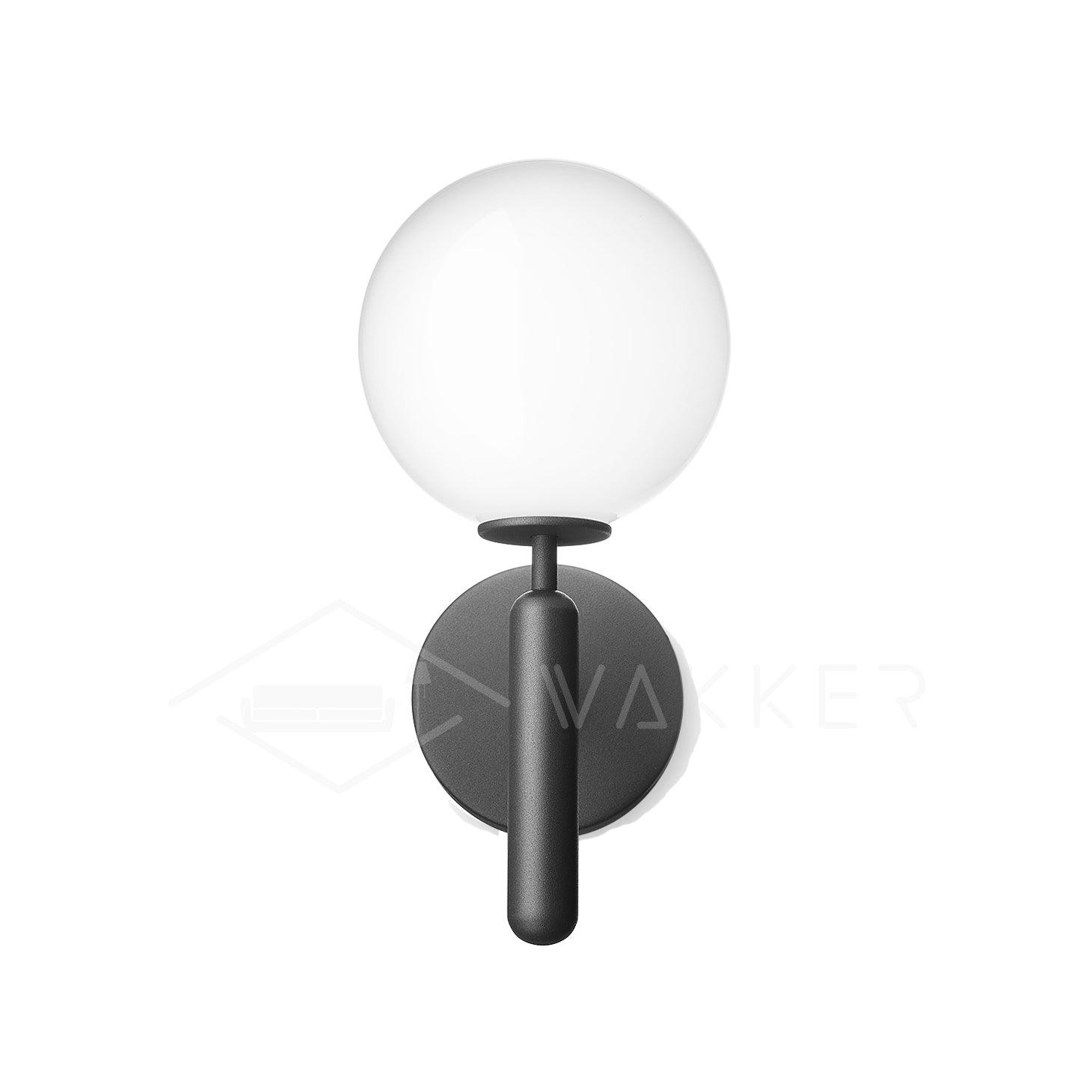 Culorara Modern Minimalist Brass Wall Lamp-Neutral Decor