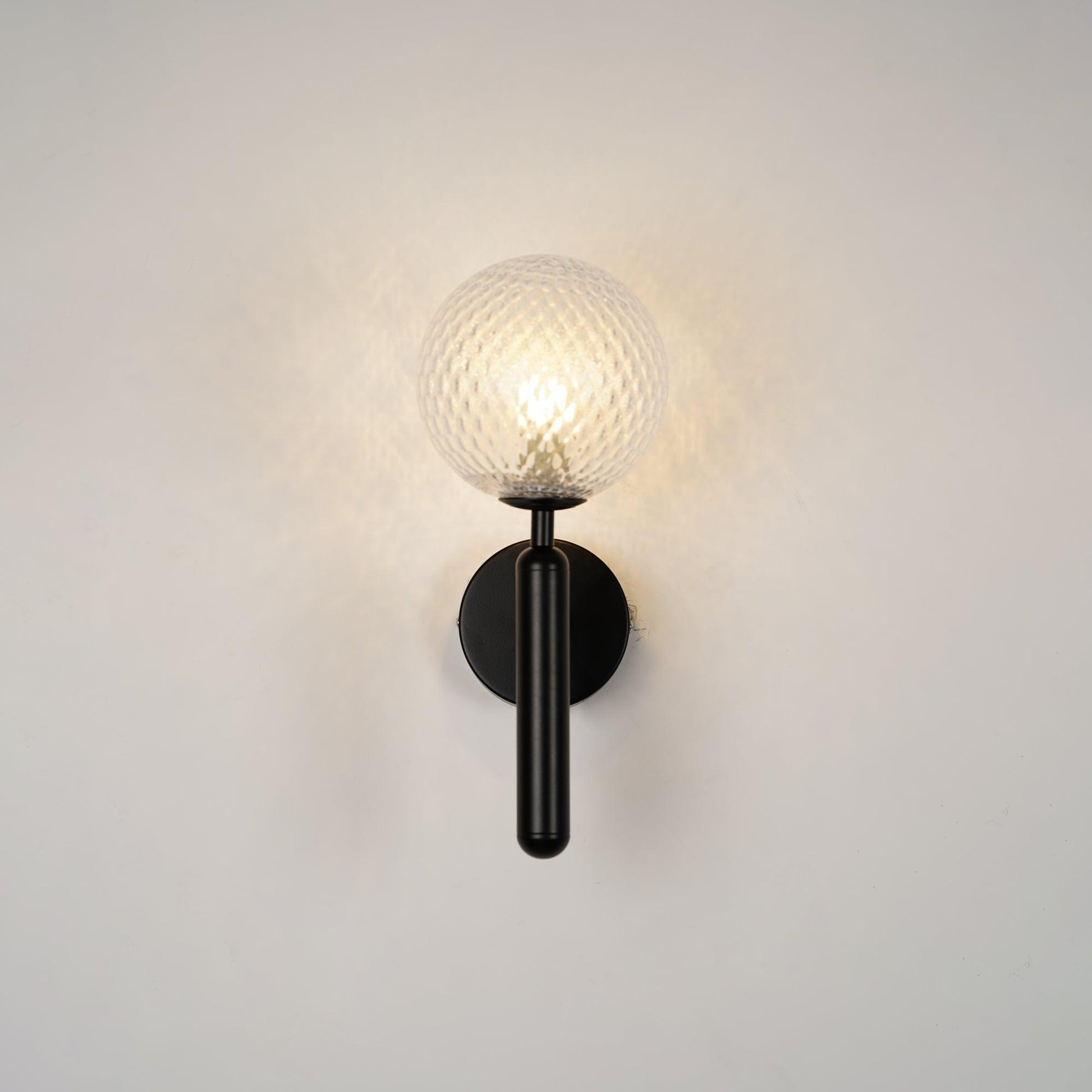 Culorara Modern Minimalist Brass Wall Lamp-Neutral Decor