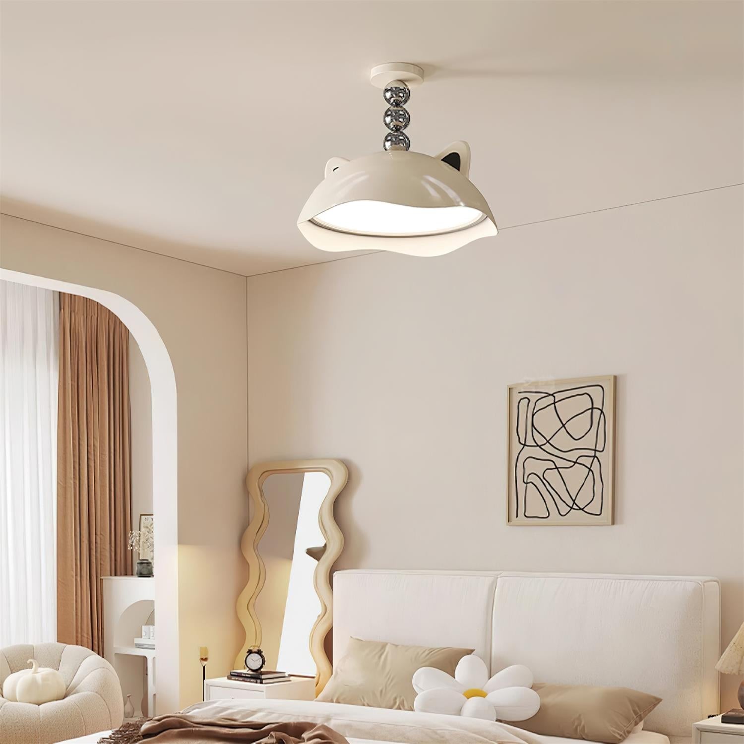 Caton Ceiling Light