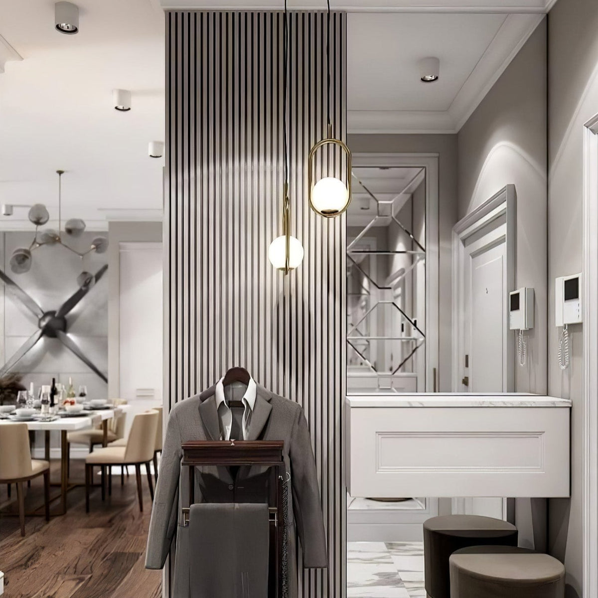 Mila Pendant Lamp