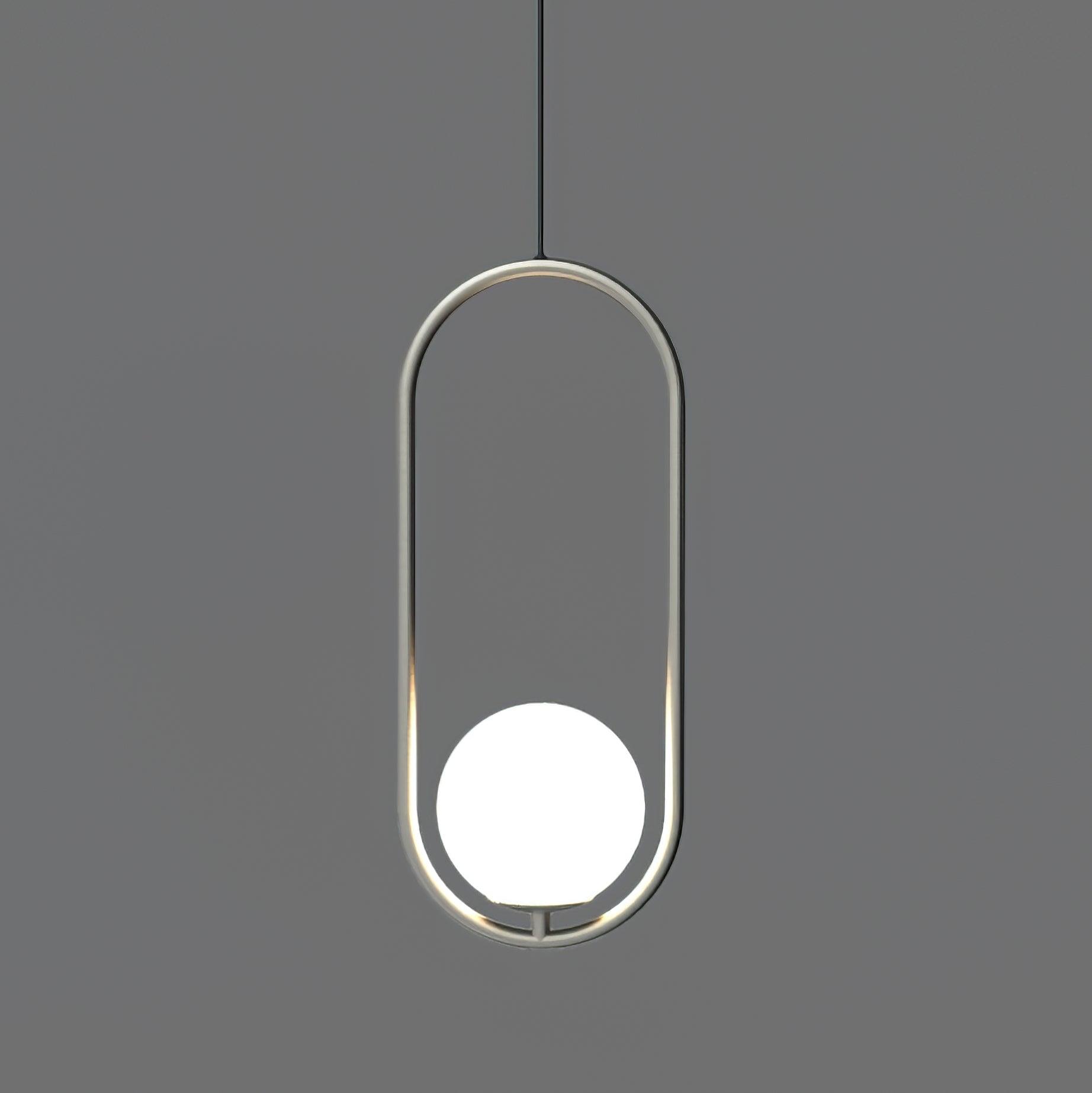 Sorveth Contemporary Brass Pendant Light-Neutral Decor