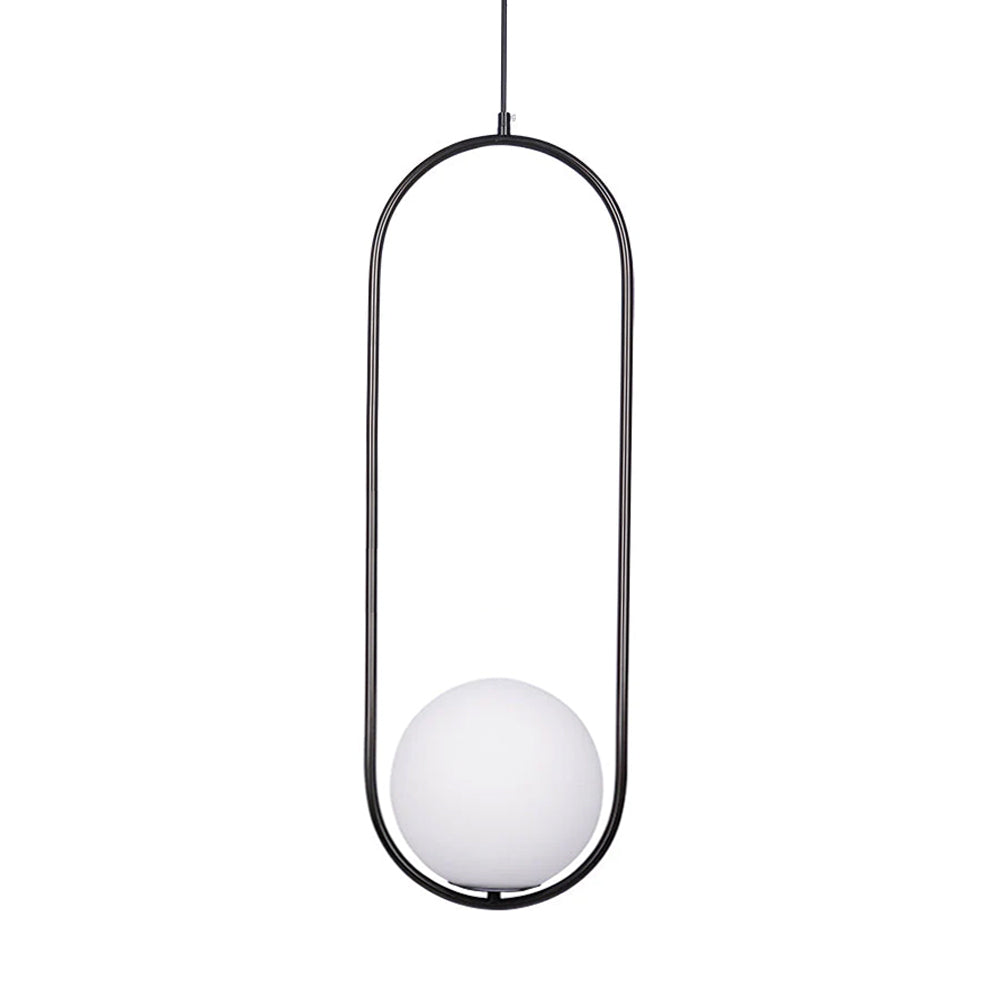Lustra Pendant Lamp Brass Modern Ring-Neutral Decor