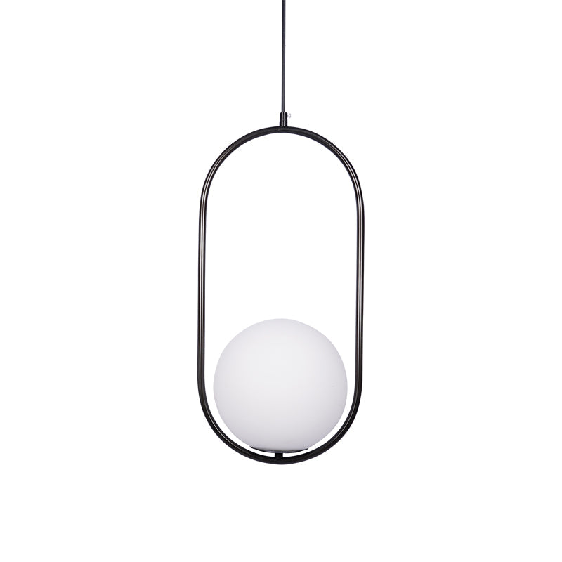Lustra Pendant Lamp Brass Modern Ring-Neutral Decor