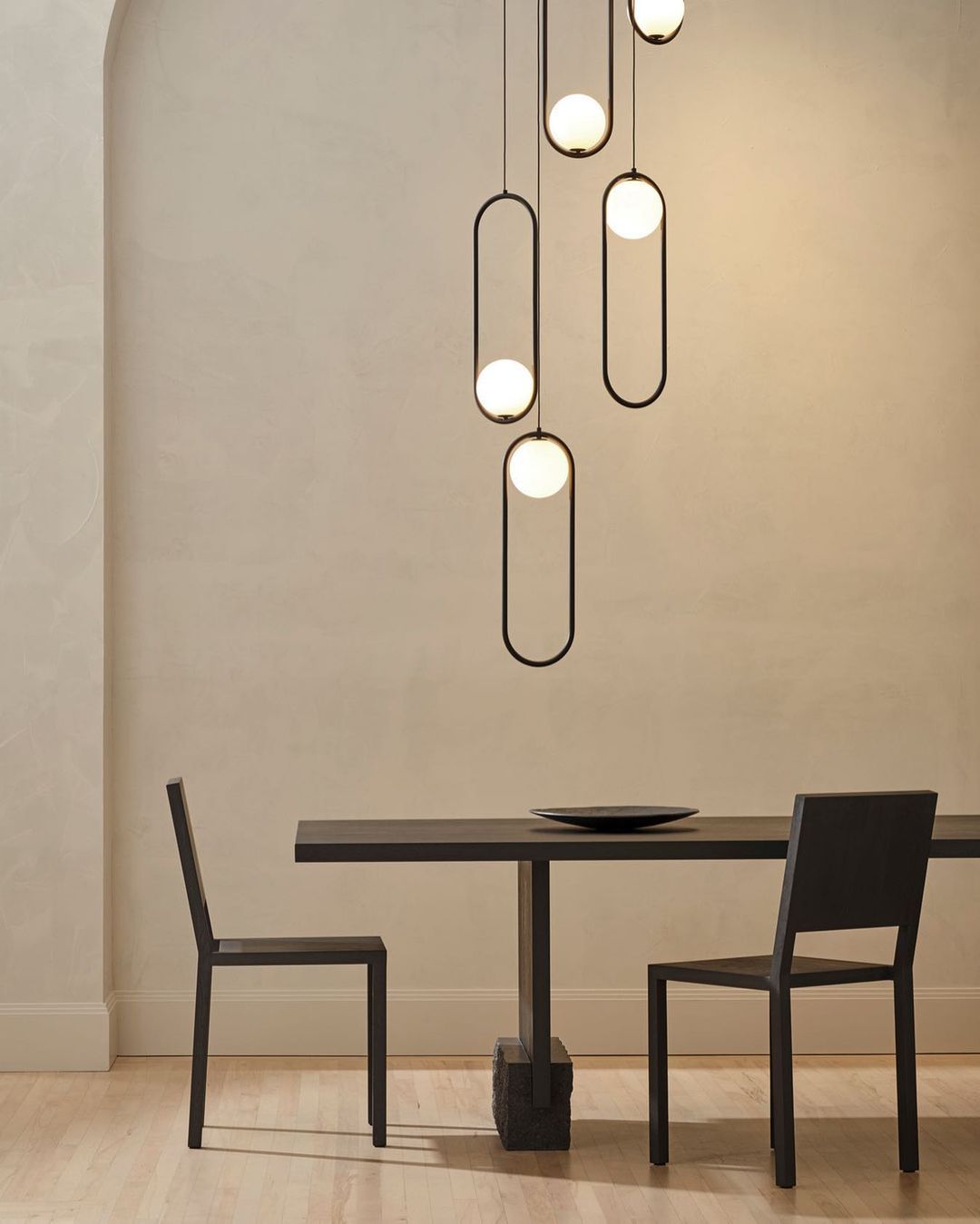 Lustra Pendant Lamp Brass Modern Ring-Neutral Decor