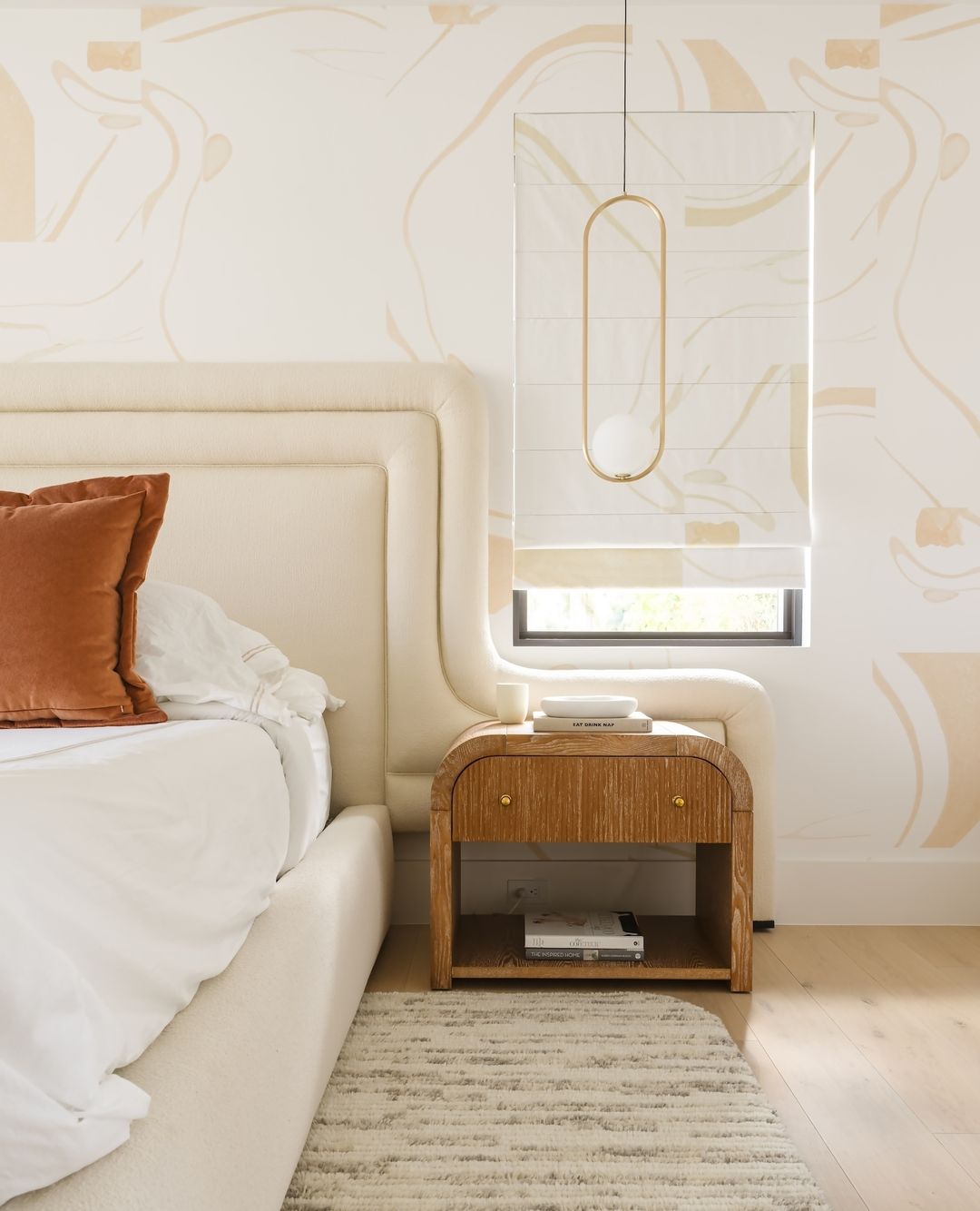Lustra Pendant Lamp Brass Modern Ring-Neutral Decor