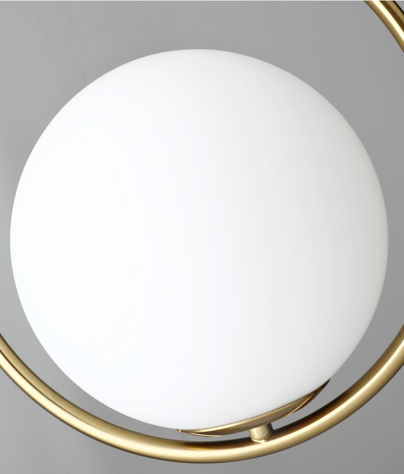Emberis Modern Brass Pendant Light-Neutral Decor