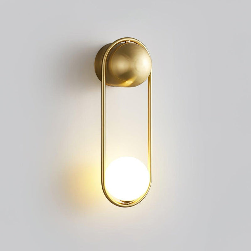 Vanthel Wall Lamp