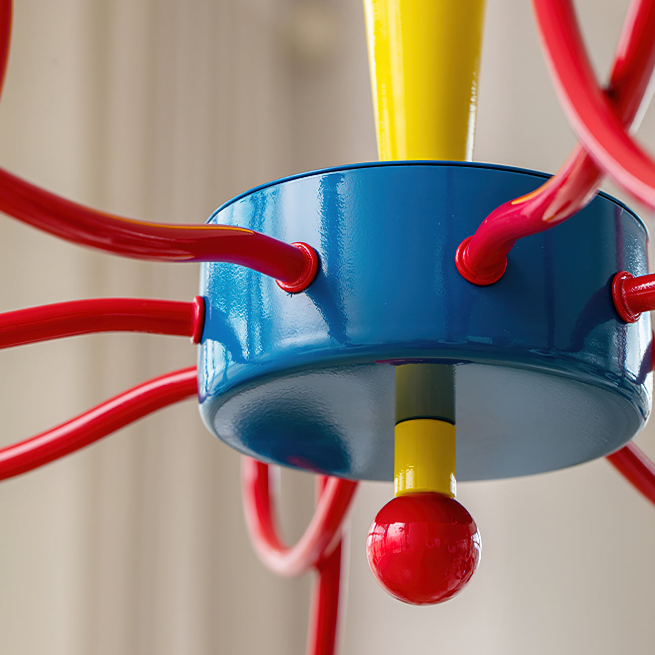 Chandelier Heart-Shaped  Playful