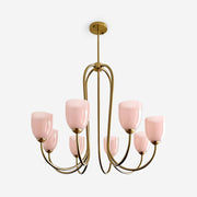 Rosalind Velin Chandelier