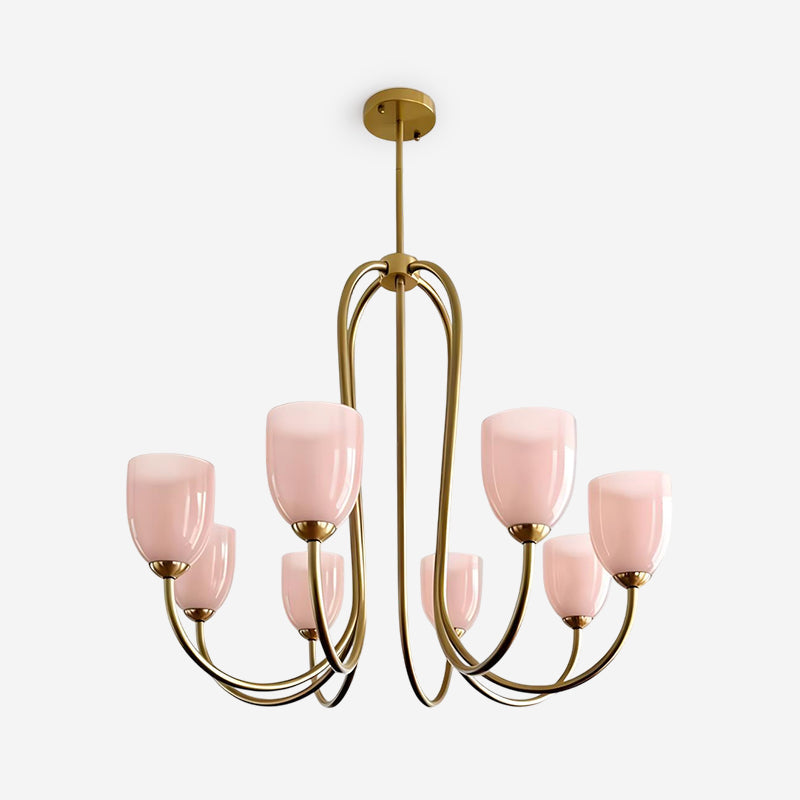 Rosalind Velin Chandelier