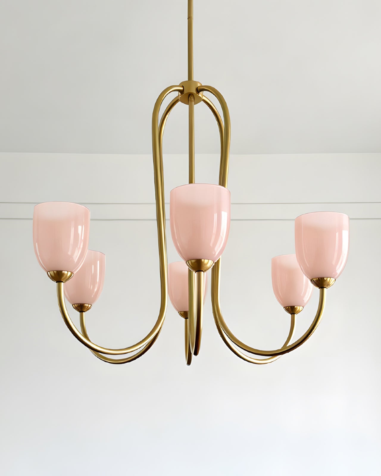 Rosalind Velin Chandelier