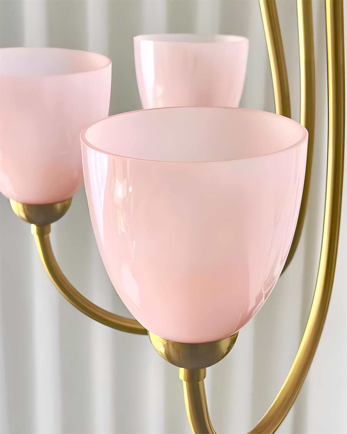 Rosalind Velin Chandelier
