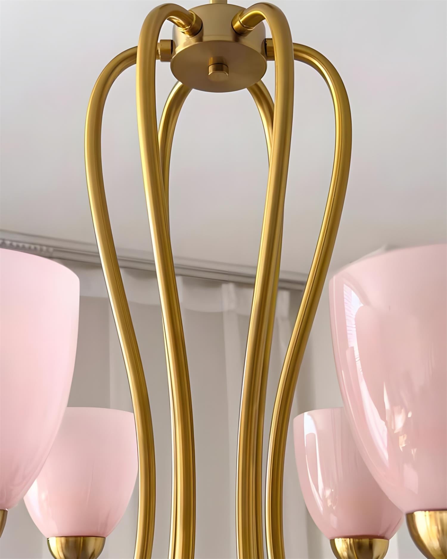 Rosalind Velin Chandelier