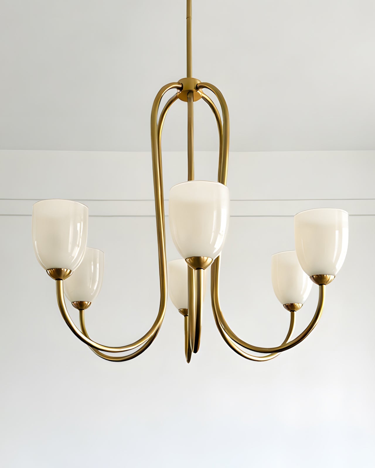 Rosalind Velin Chandelier