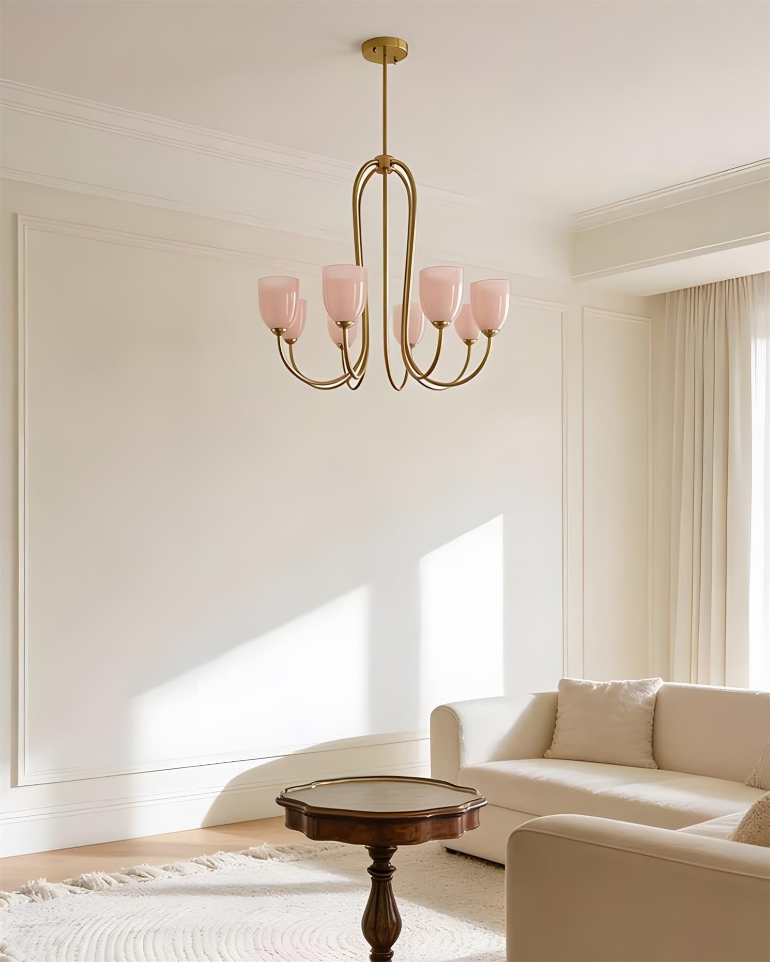 Rosalind Velin Chandelier