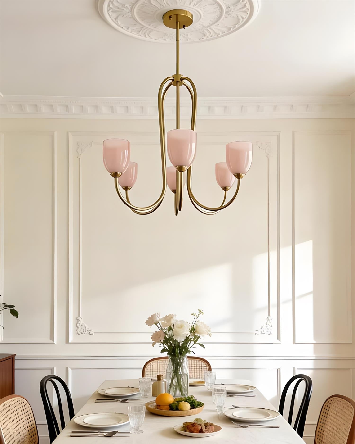 Rosalind Velin Chandelier