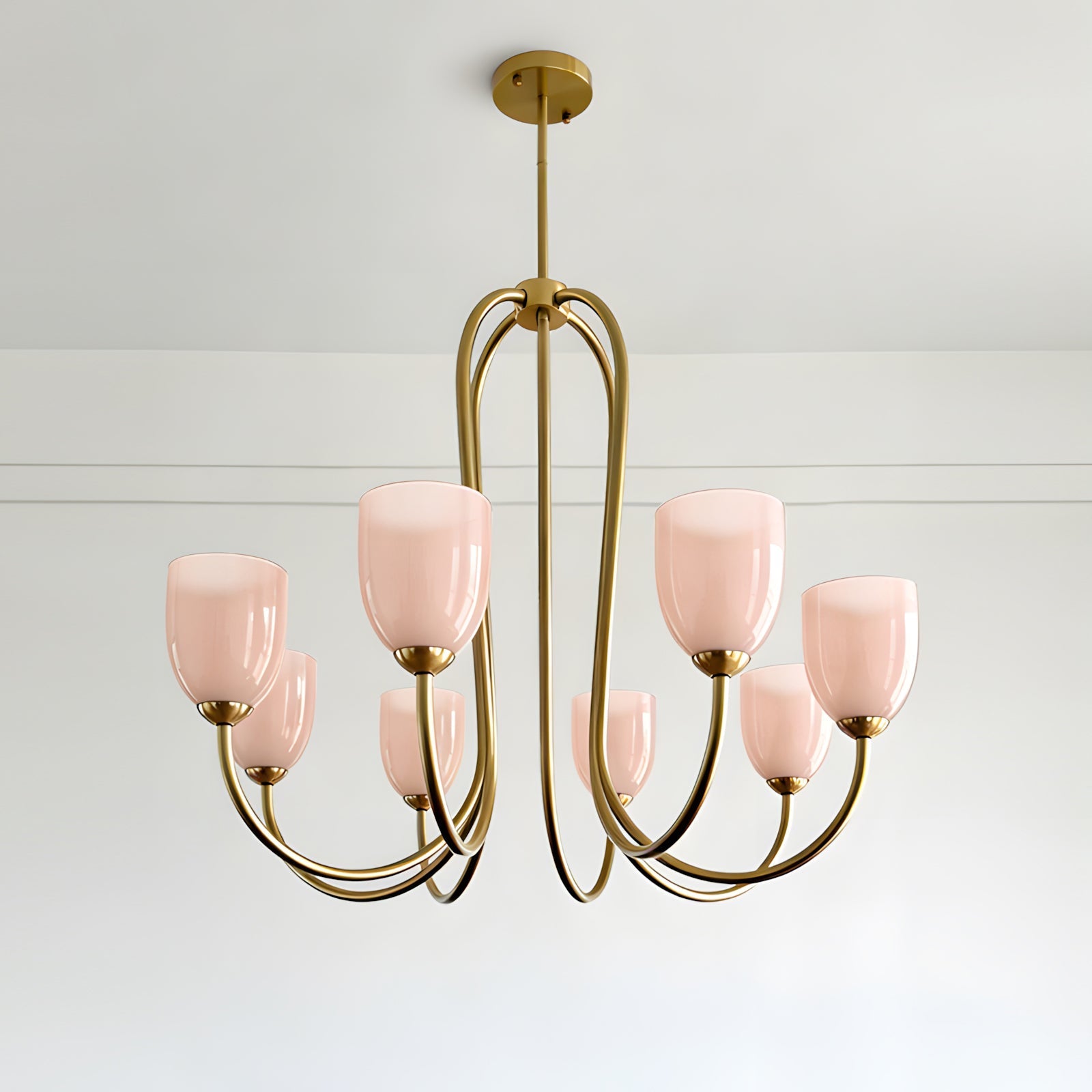 Rosalind Velin Chandelier