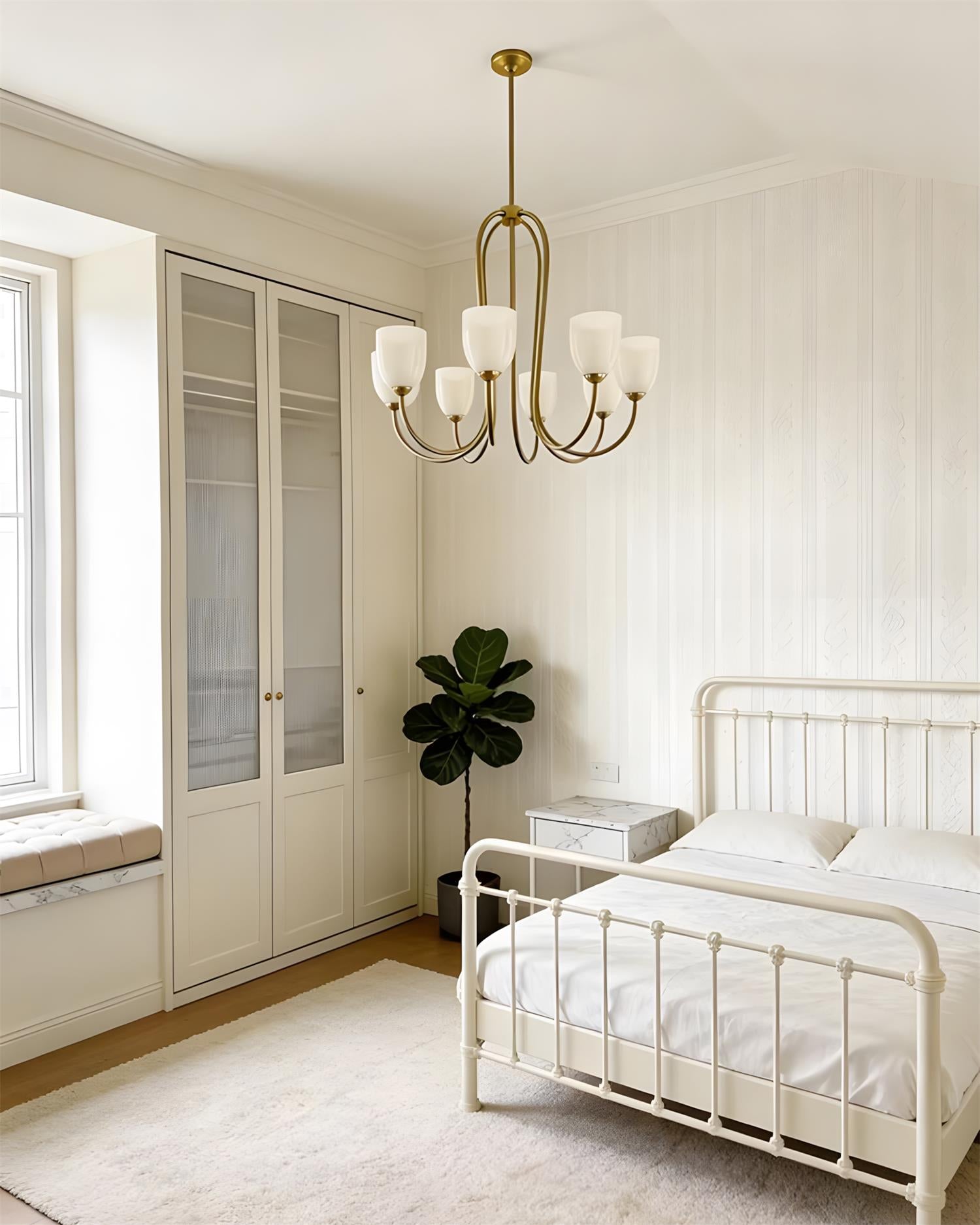 Rosalind Velin Chandelier