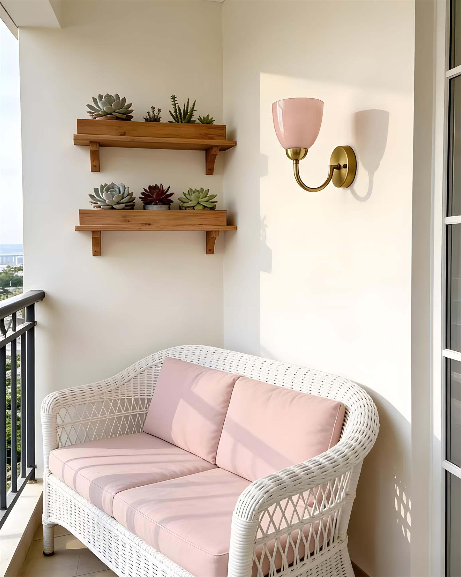 Coralie Wall Lamp