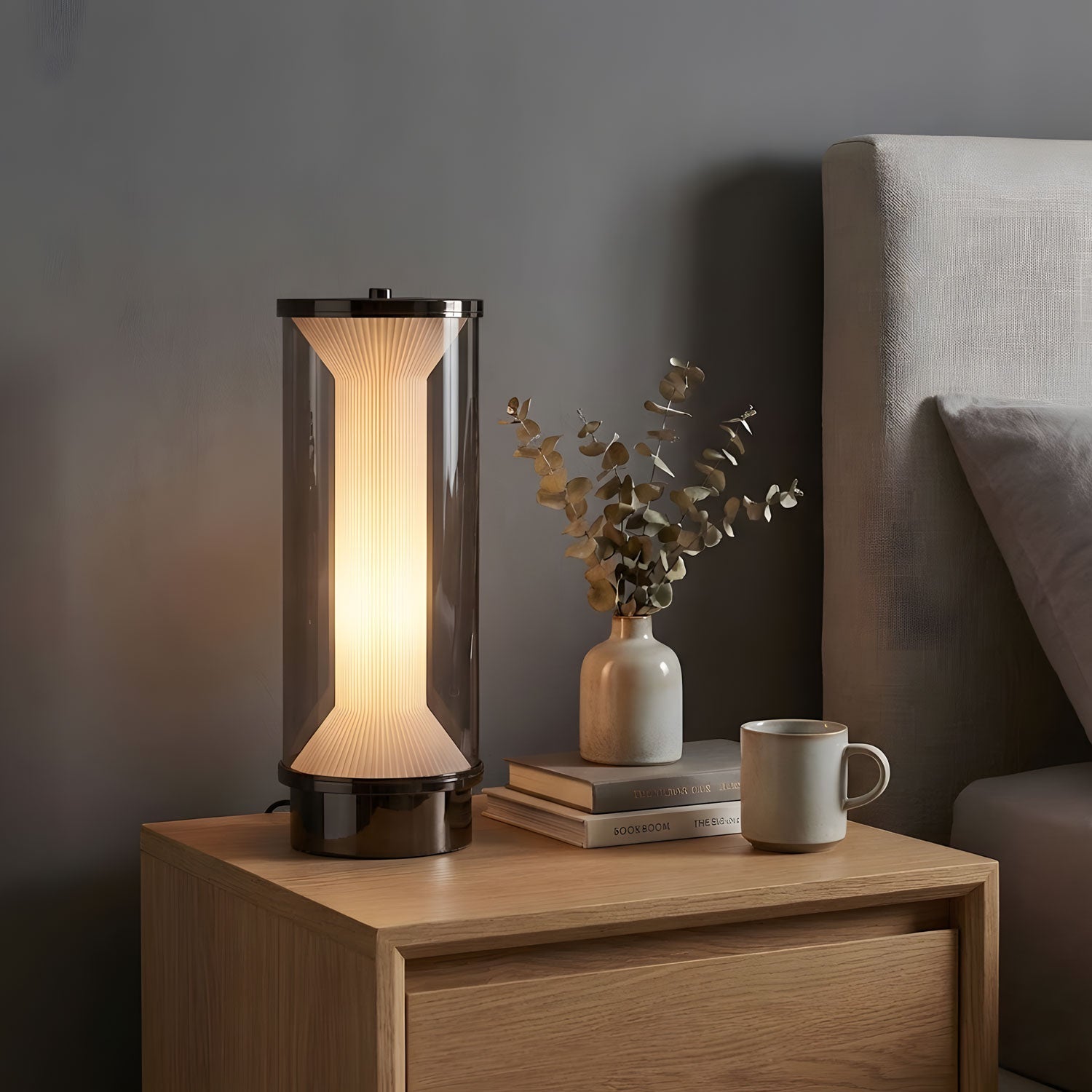 Miles Table Light-Neutral Decor