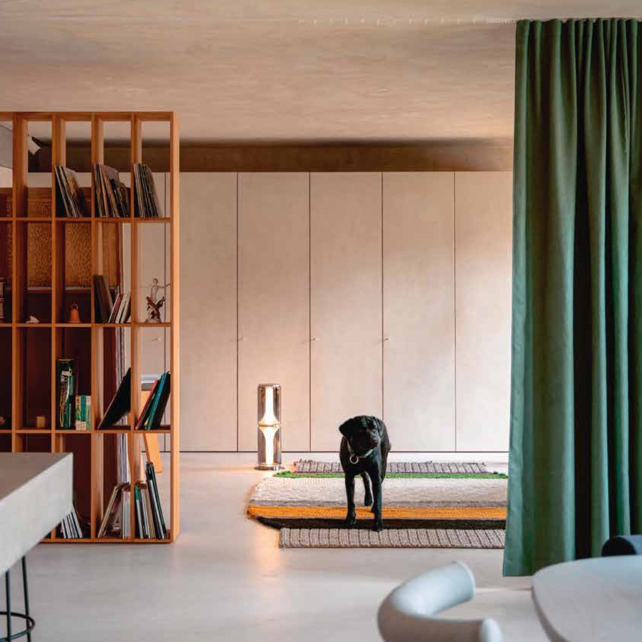 Miles Floor Light-Neutral Decor