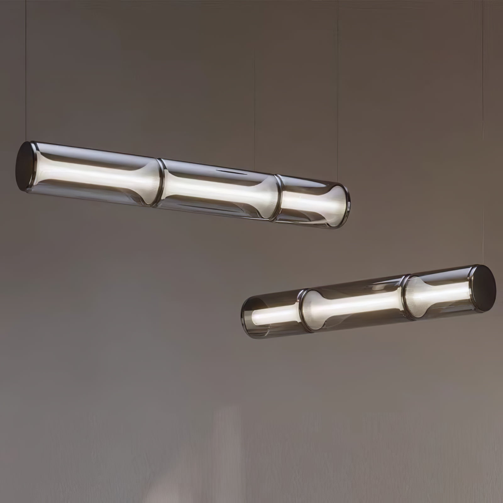 Miles Pendant Light-Neutral Decor